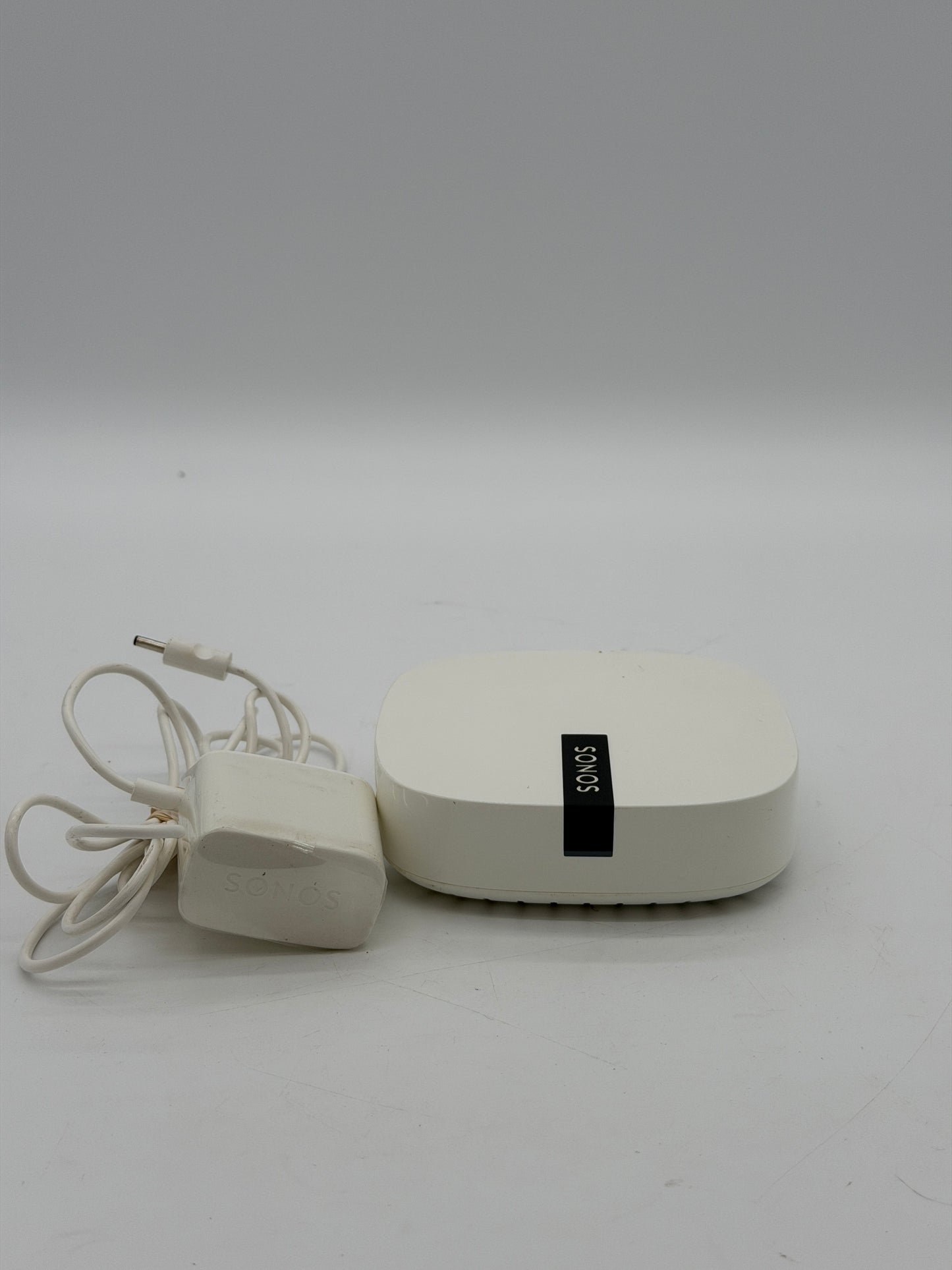 Sonos Boost Wireless Speaker Transmitter Extender - With Power Cord Tested