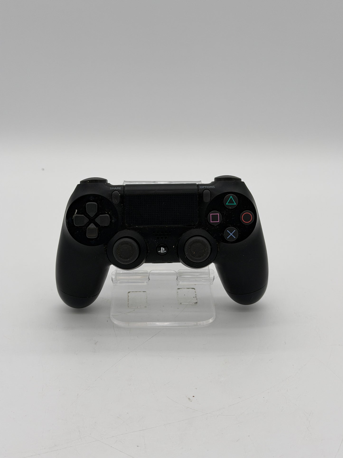 Sony Playstation 4 Wireless Game Controller - Black - Used