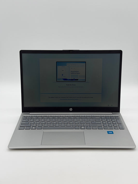 HP Laptop LAPTOP 15-FD0XXX 15.6" intel n200 4GB RAM 128GB