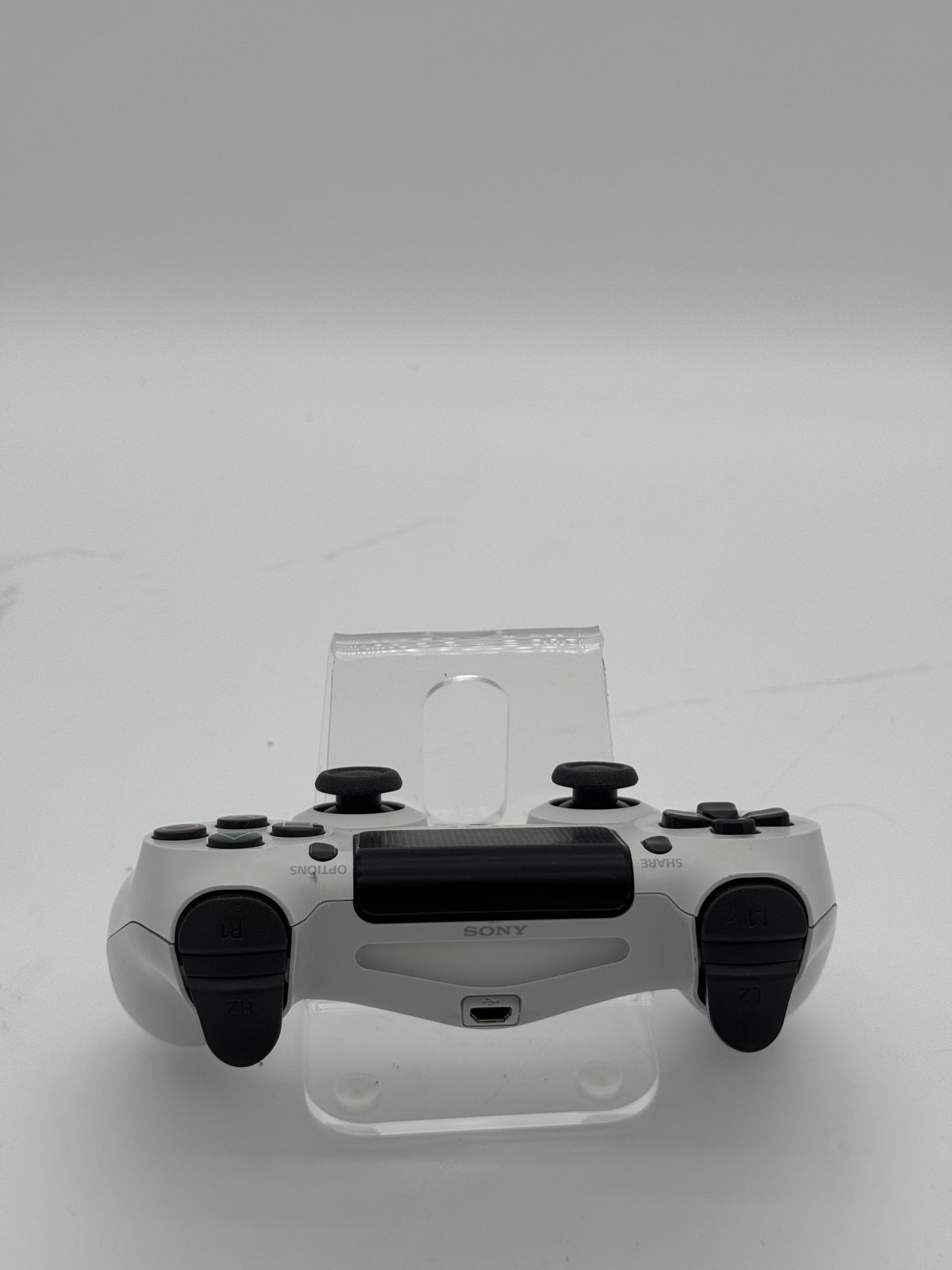 Sony Playstation 4 Wireless Controller - White - Used