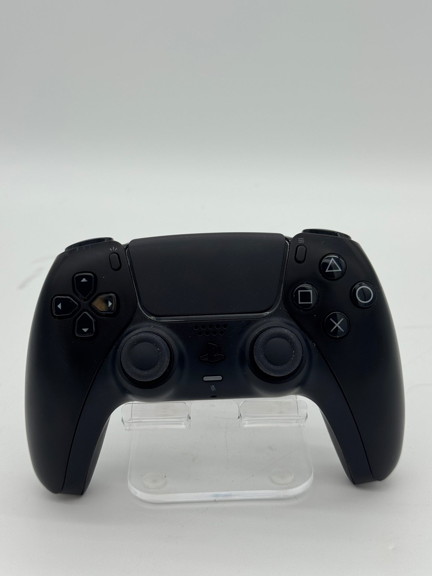 Sony Playstation 5 Dualsense Wireless Controller - Used - Black - Great Condition