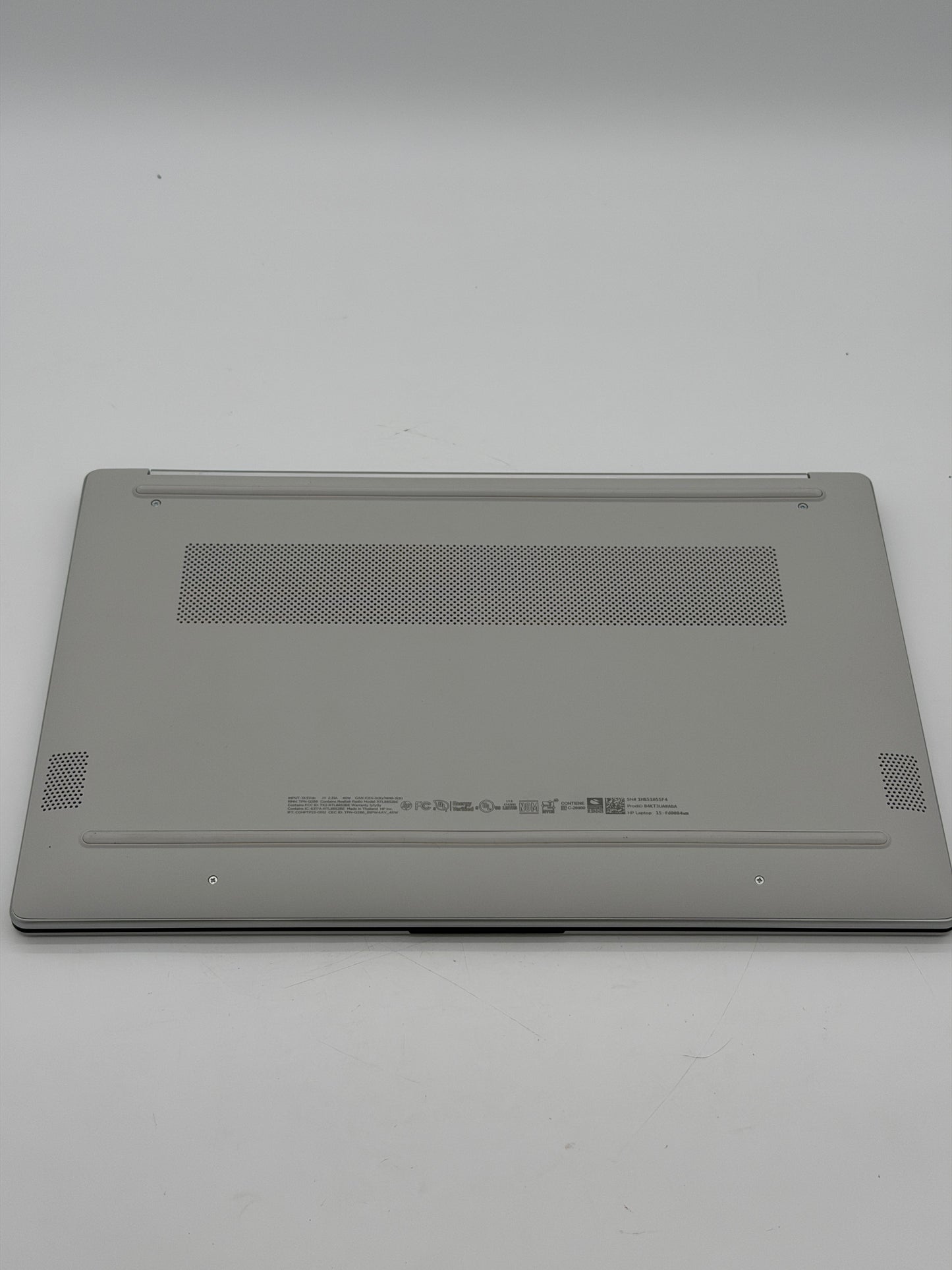 HP Laptop LAPTOP 15-FD0XXX 15.6" intel n200 4GB RAM 128GB