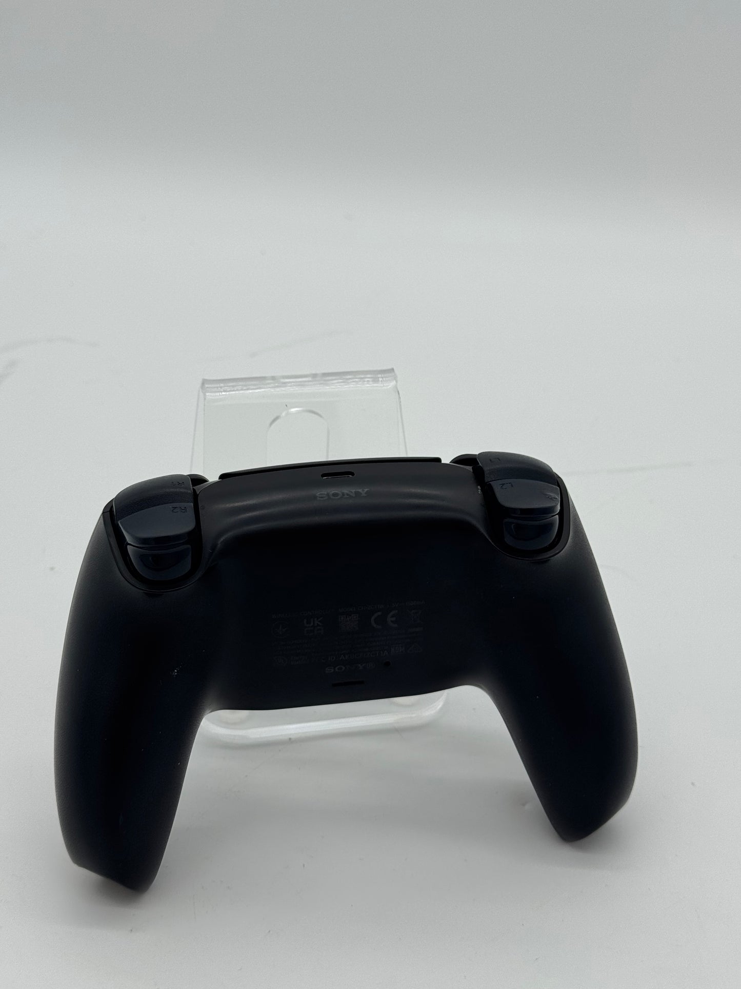 Sony Playstation 5 Dualsense Wireless Controller - Used - Black - Great Condition