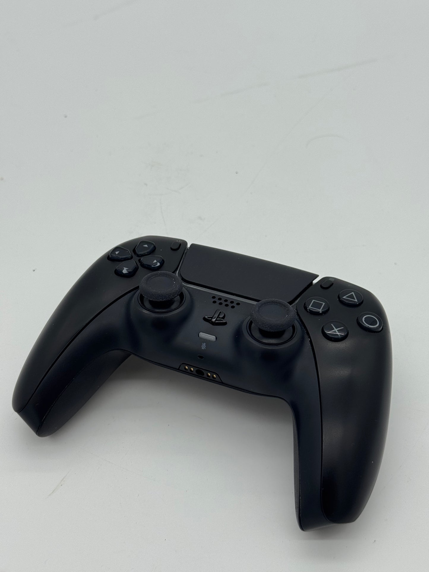 Sony Playstation 5 Dualsense Wireless Controller - Used - Black - Great Condition