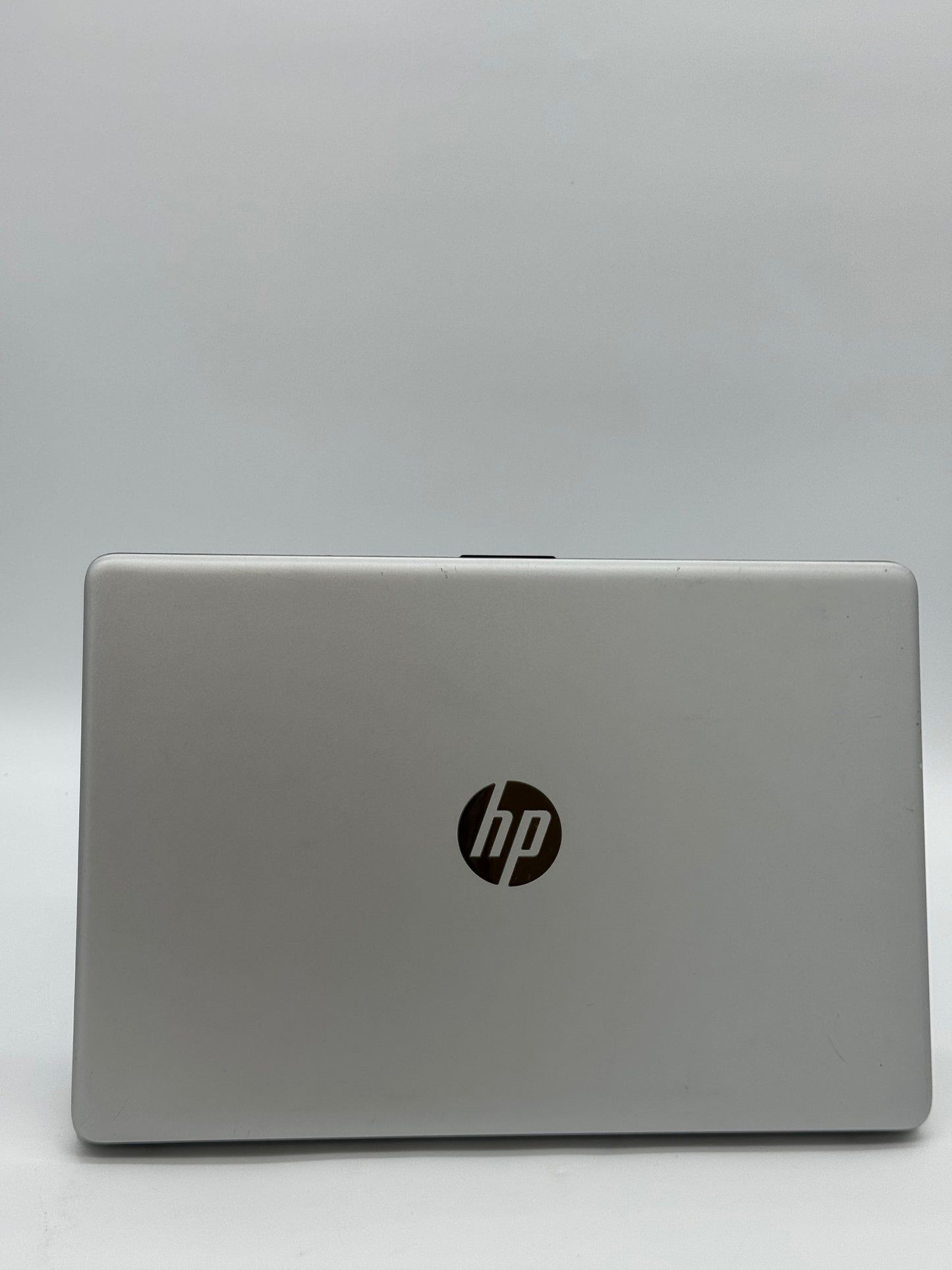HP 15-dw0038wm Laptop - Used - Gray - 8GB RAM, 64GB Storage, Charger Included