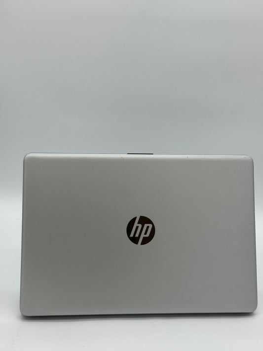 HP 15-dw0038wm Laptop - Used - Gray - 8GB RAM, 64GB Storage, Charger Included