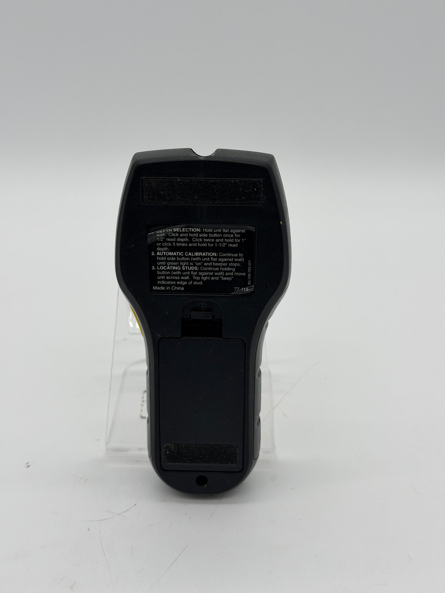 Stanley IntelliSensor 77-110 Stud Finder