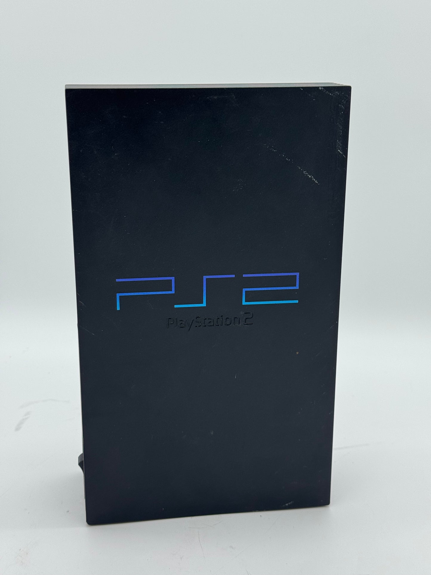 Used Sony PlayStation 2 (SCPH-50001/N) Console - Black with HDMI & Controller