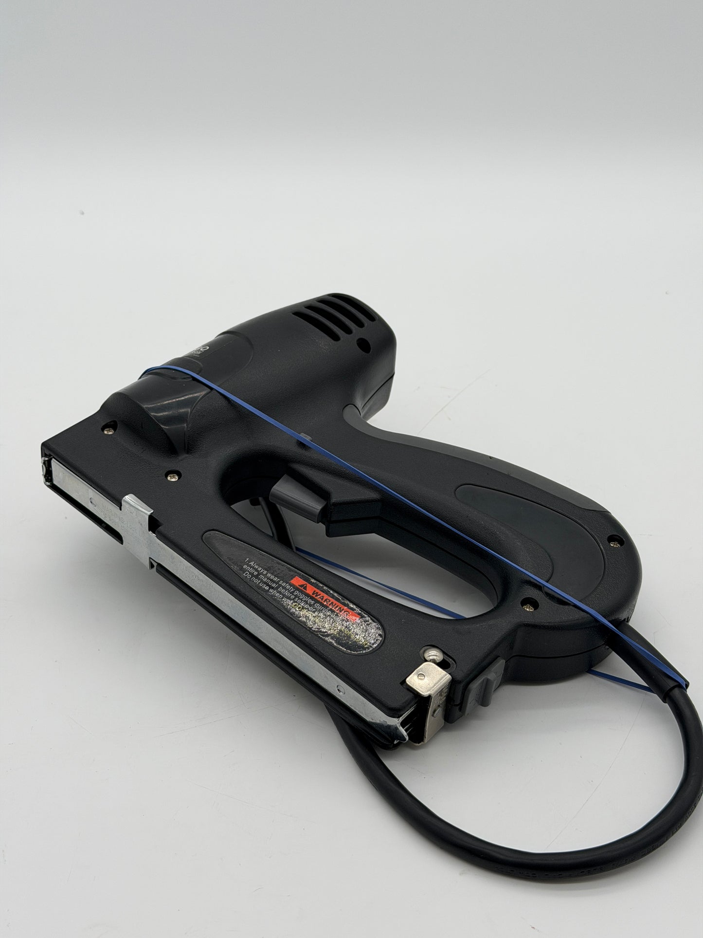 Chicago Electric Power Tools 3-In-1 Stapler Brad Pin Nailer - 93749