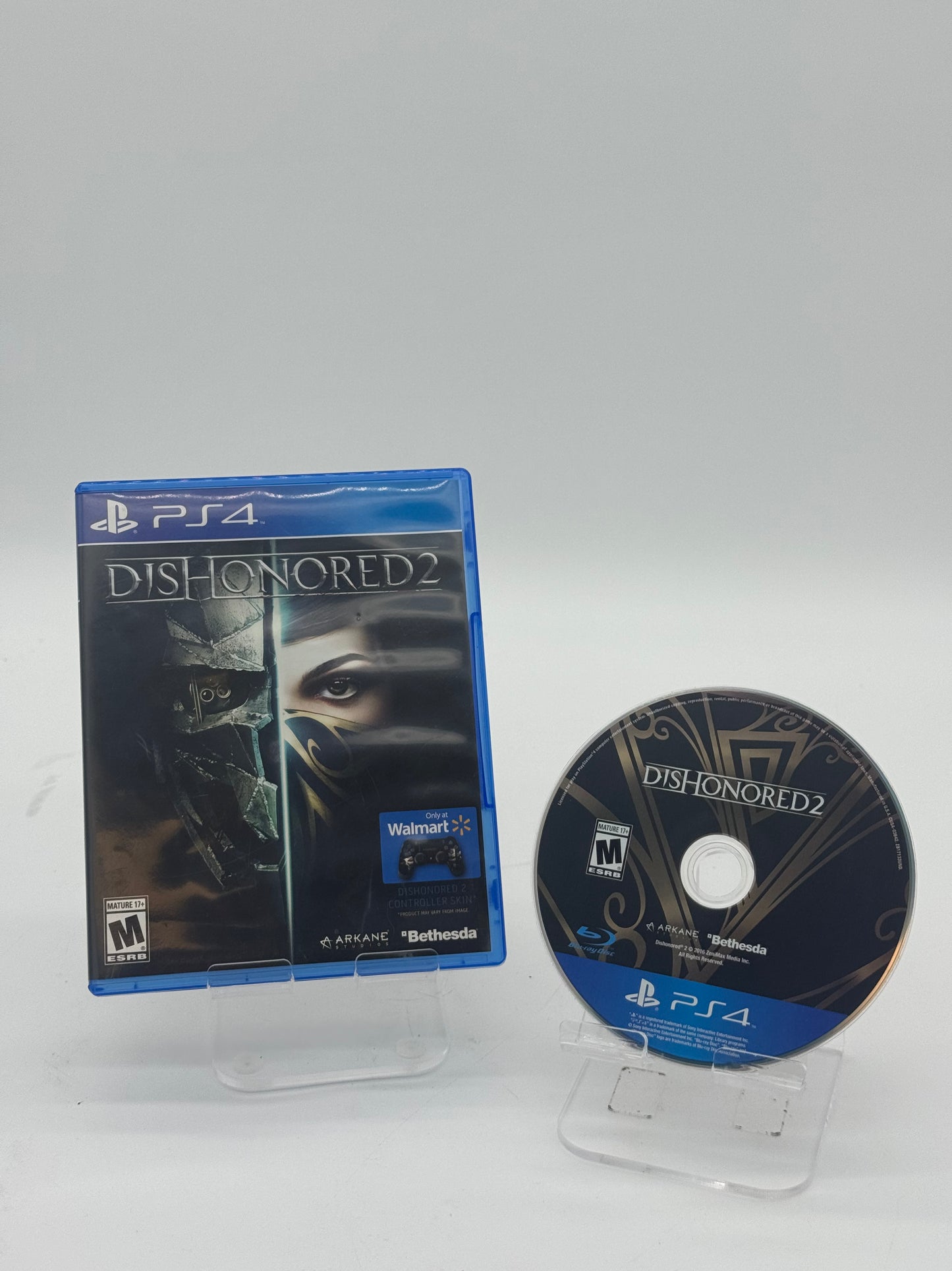 Dishonored 2 for Playstation 4 - Used with Box
