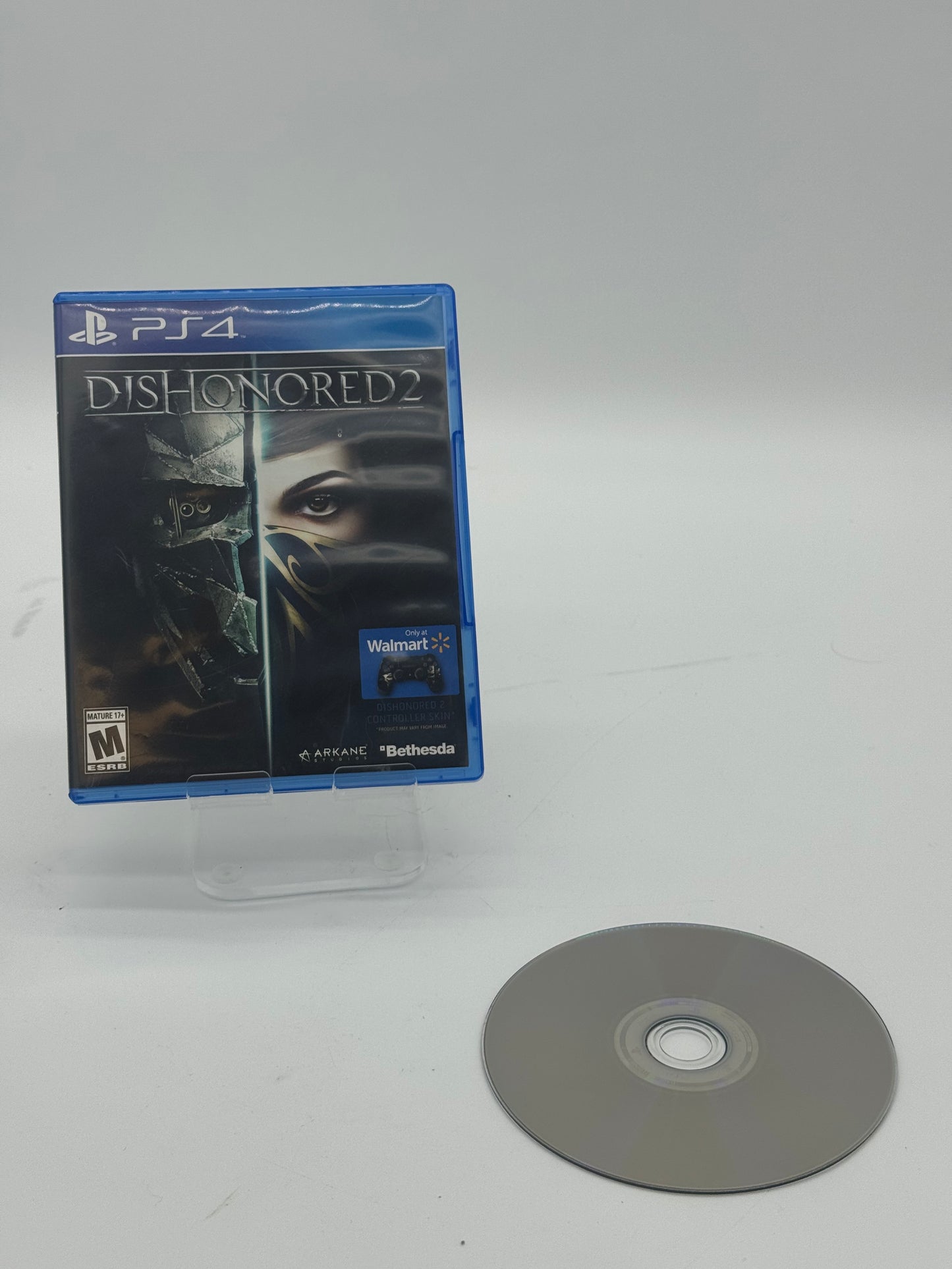 Dishonored 2 for Playstation 4 - Used with Box