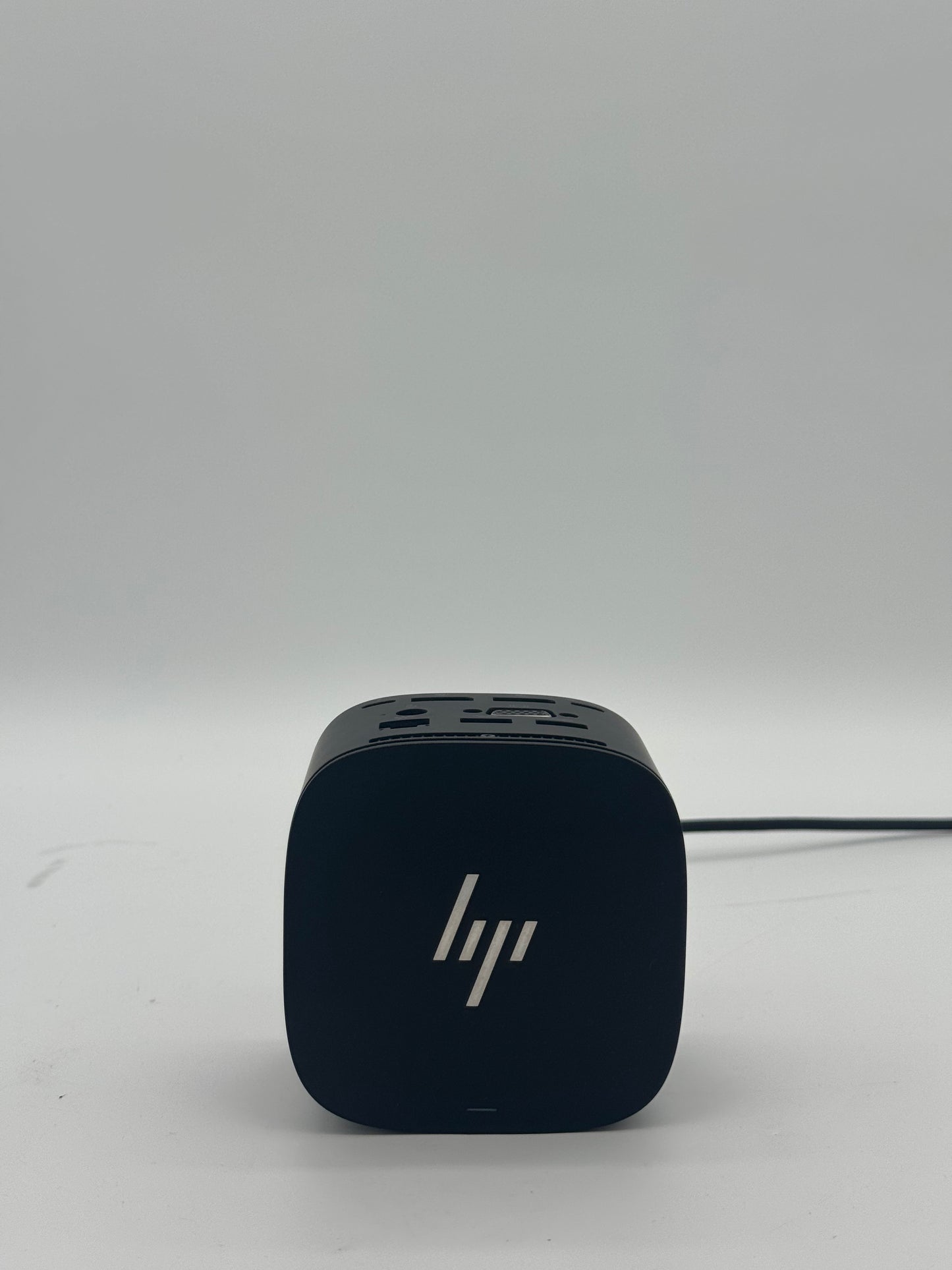 HP Thunderbolt Dock G2 120W USB-C Docking Station Black HSN-IX01 - TESTED