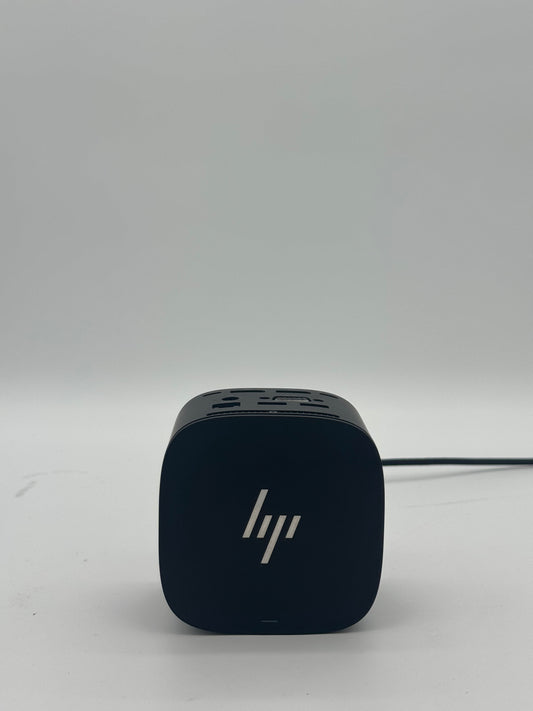 HP Thunderbolt Dock G2 120W USB-C Docking Station Black HSN-IX01 - TESTED