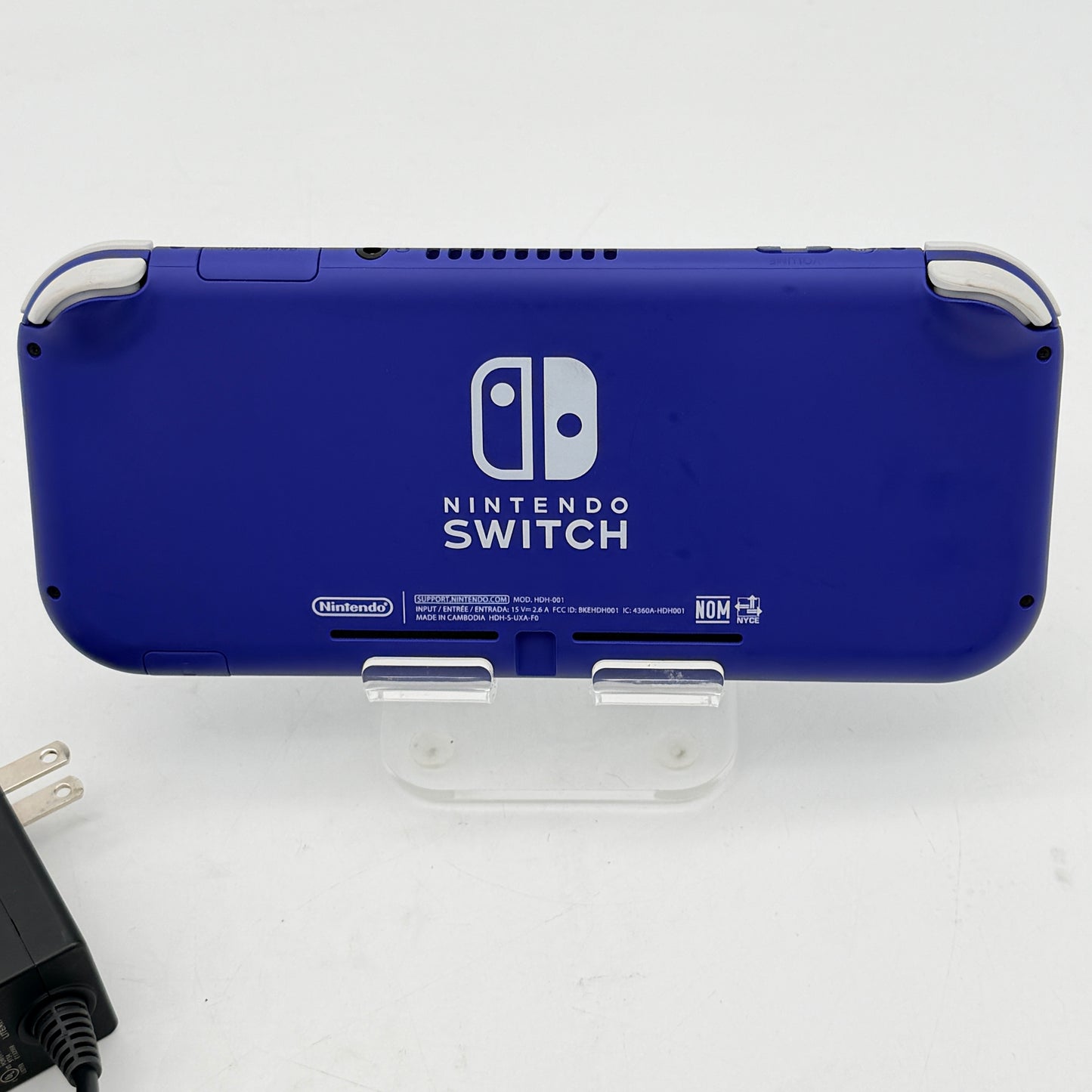 Nintendo Switch Lite Blue 32GB Handheld Console HDH-001 - GREAT CONDITION