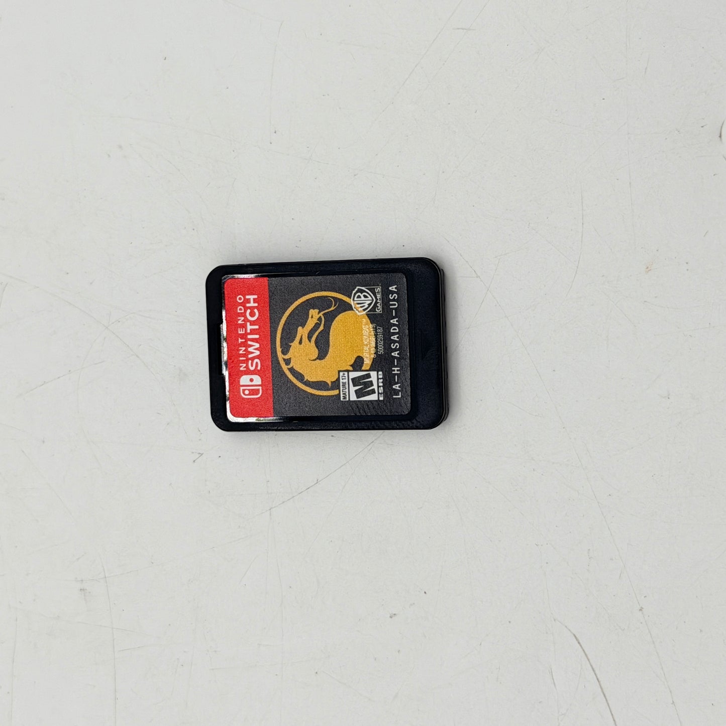 Mortal Kombat 1 Nintendo Switch Game - Cartridge Only - Authentic Tested
