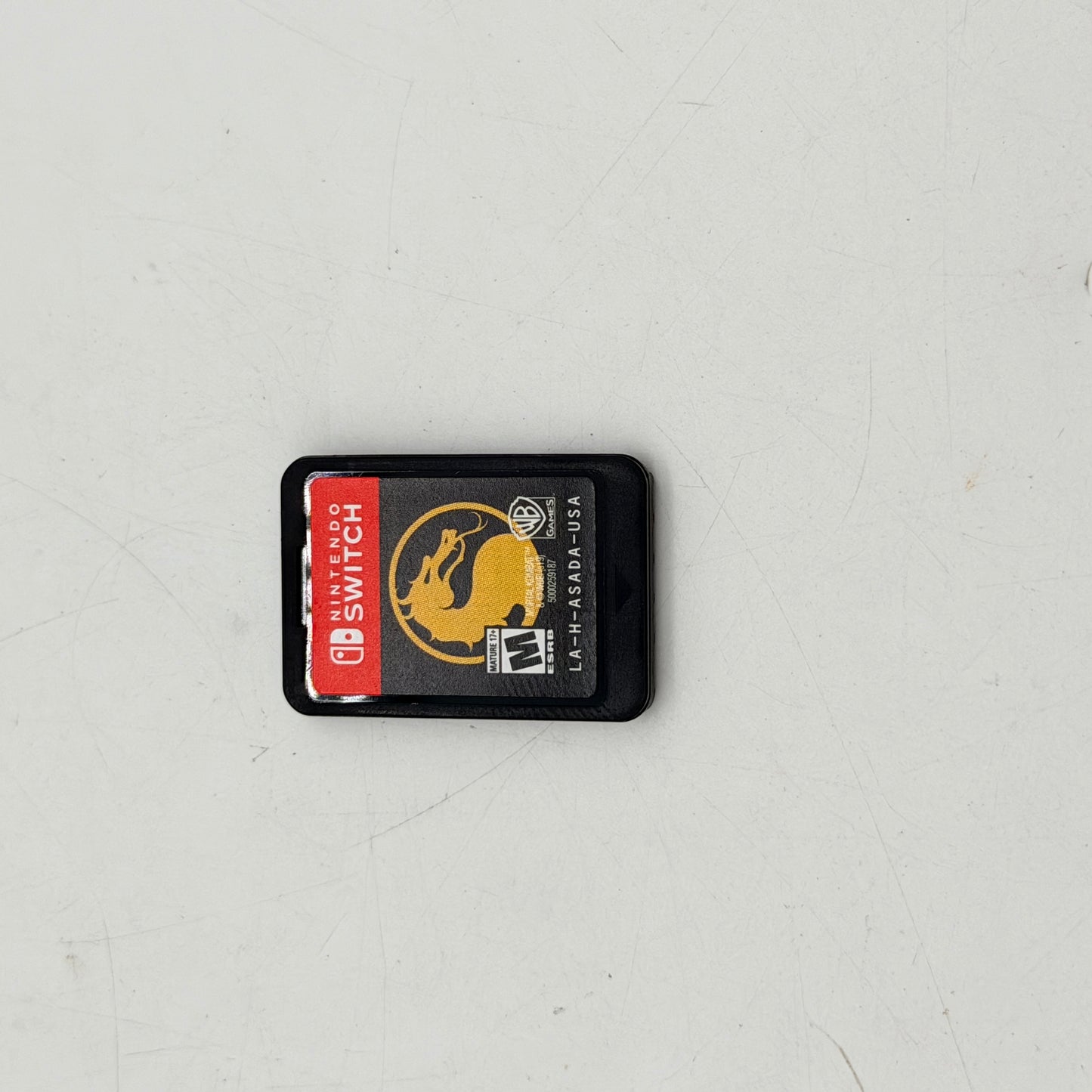 Mortal Kombat 1 Nintendo Switch Game - Cartridge Only - Authentic Tested