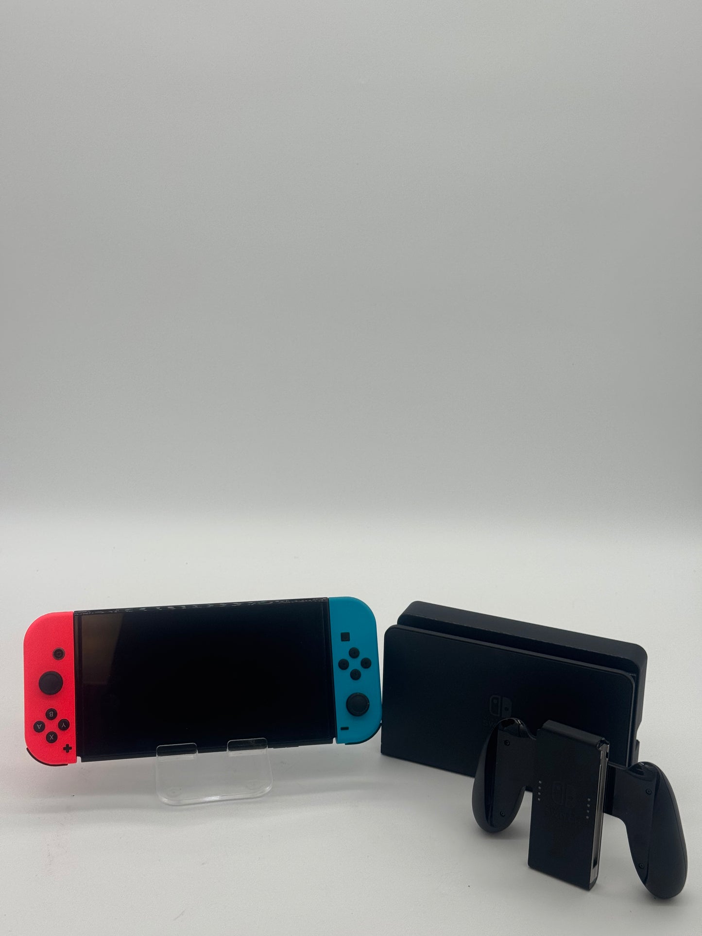 Nintendo Switch OLED Model (HEG-001) 64GB Multi-Colored with Box