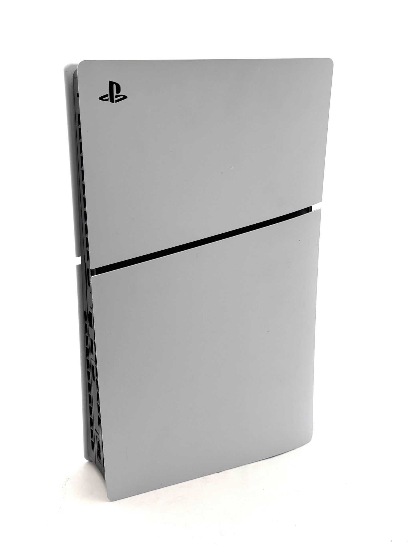 Sony PlayStation 5 PS5 Slim Digital Edition White Console CFI-2115 Controller Cords