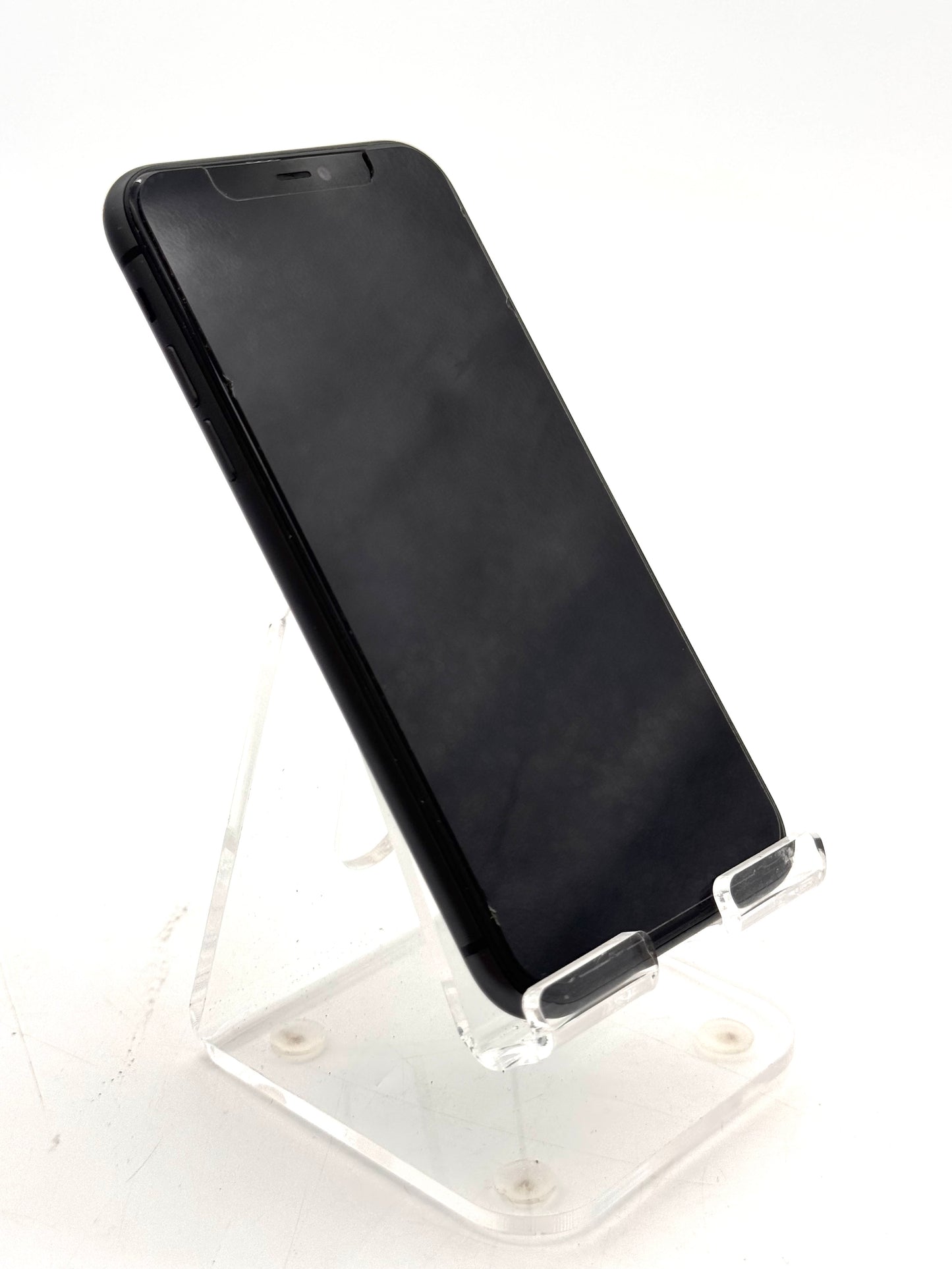 Apple iPhone 11 64GB Black Unlocked Clean IMEI iCloud Off - Very good