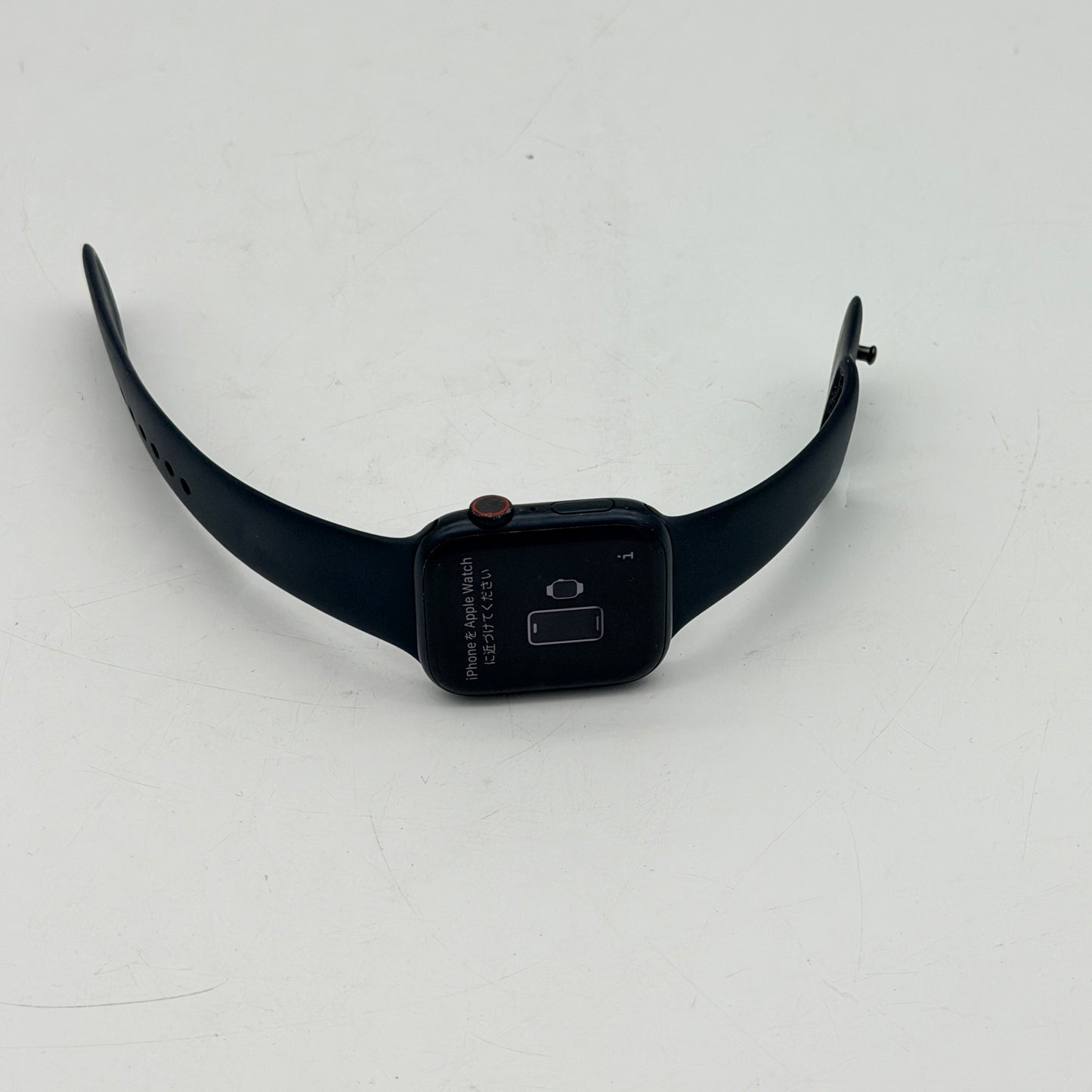 Apple Watch Series 9 45mm Cellular A2984 [Midnight] Aluminum Smartwatch - TESTED
