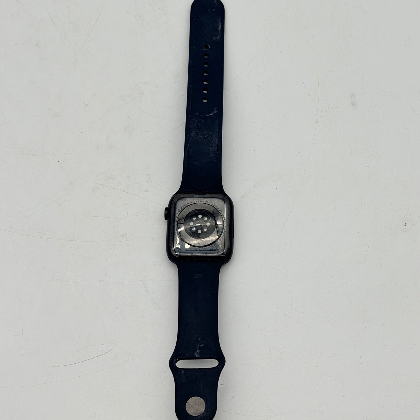 Apple Watch Series 9 45mm Cellular A2984 [Midnight] Aluminum Smartwatch - TESTED