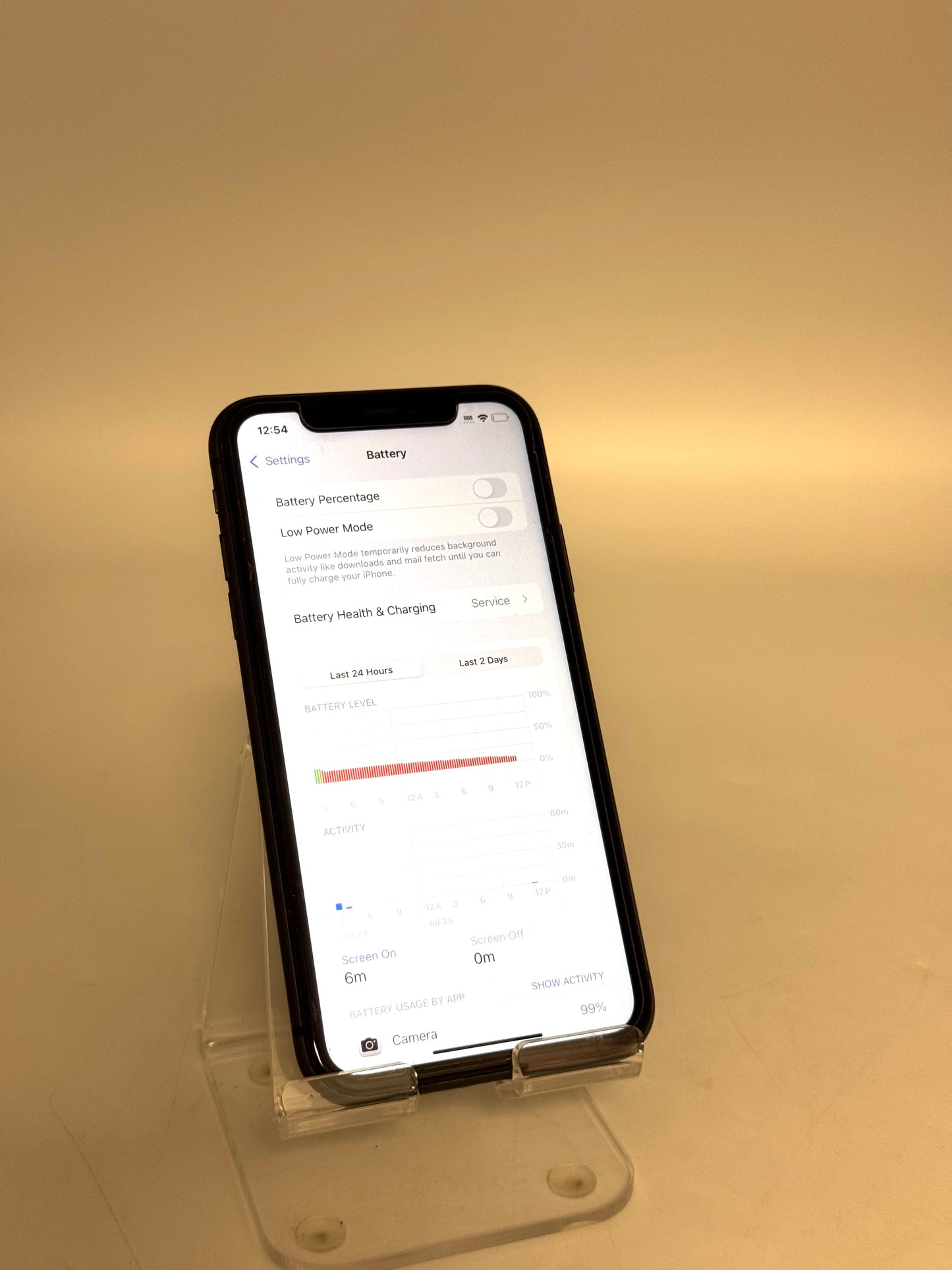 Apple iPhone 11 64GB Black Unlocked Clean IMEI iCloud Off - Very good