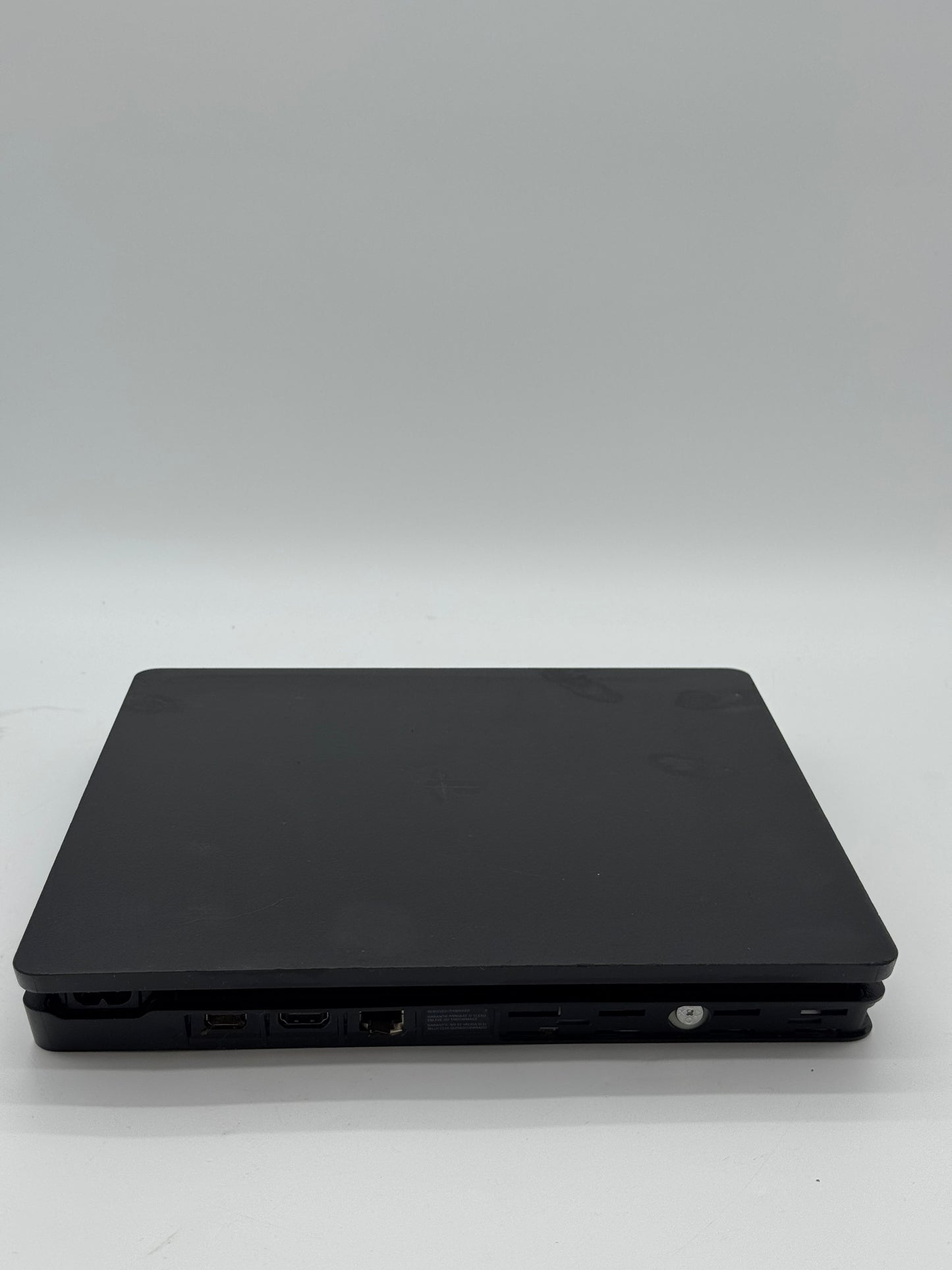 Sony PS4 Slim CUH-2215A 500GB Black Video Game System - Broken