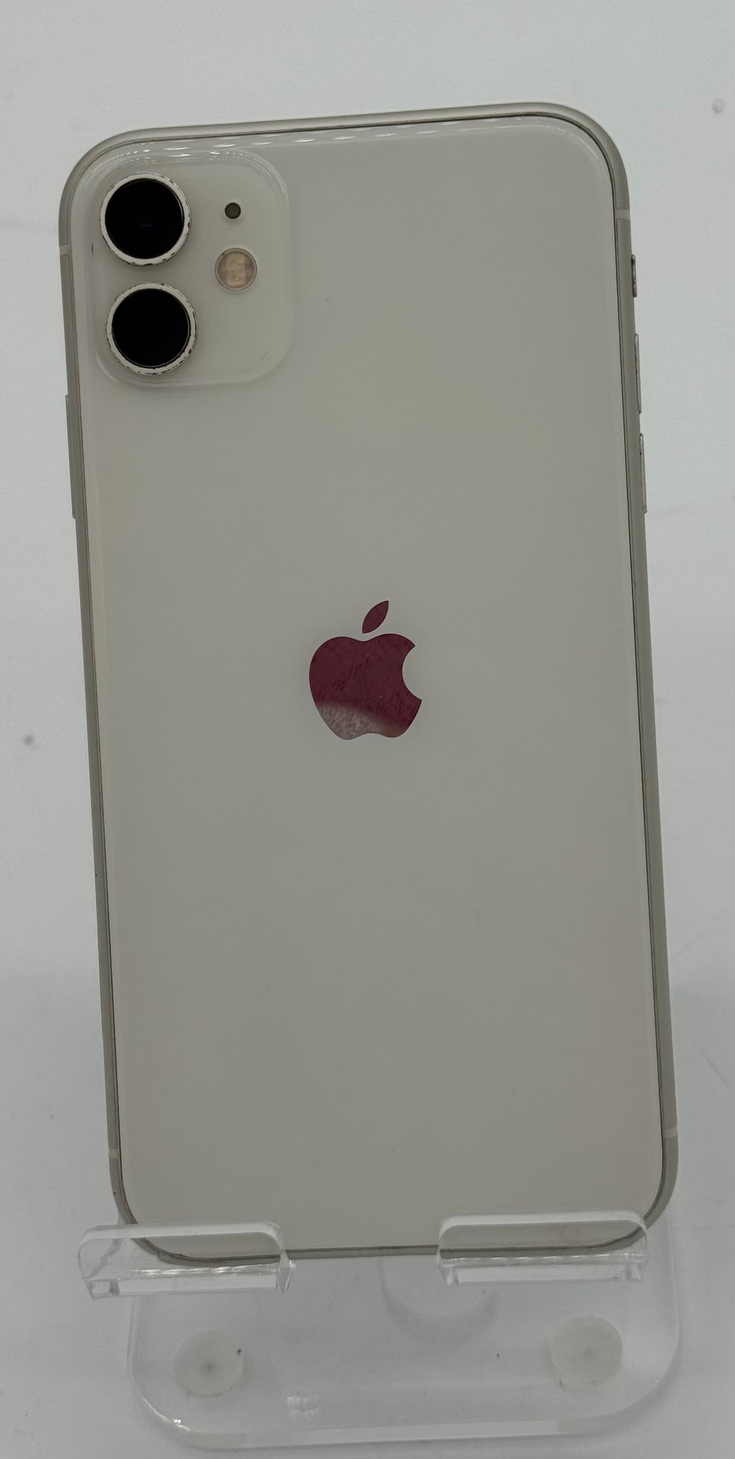 Apple iPhone 11 64GB White - Used - Boost Mobile