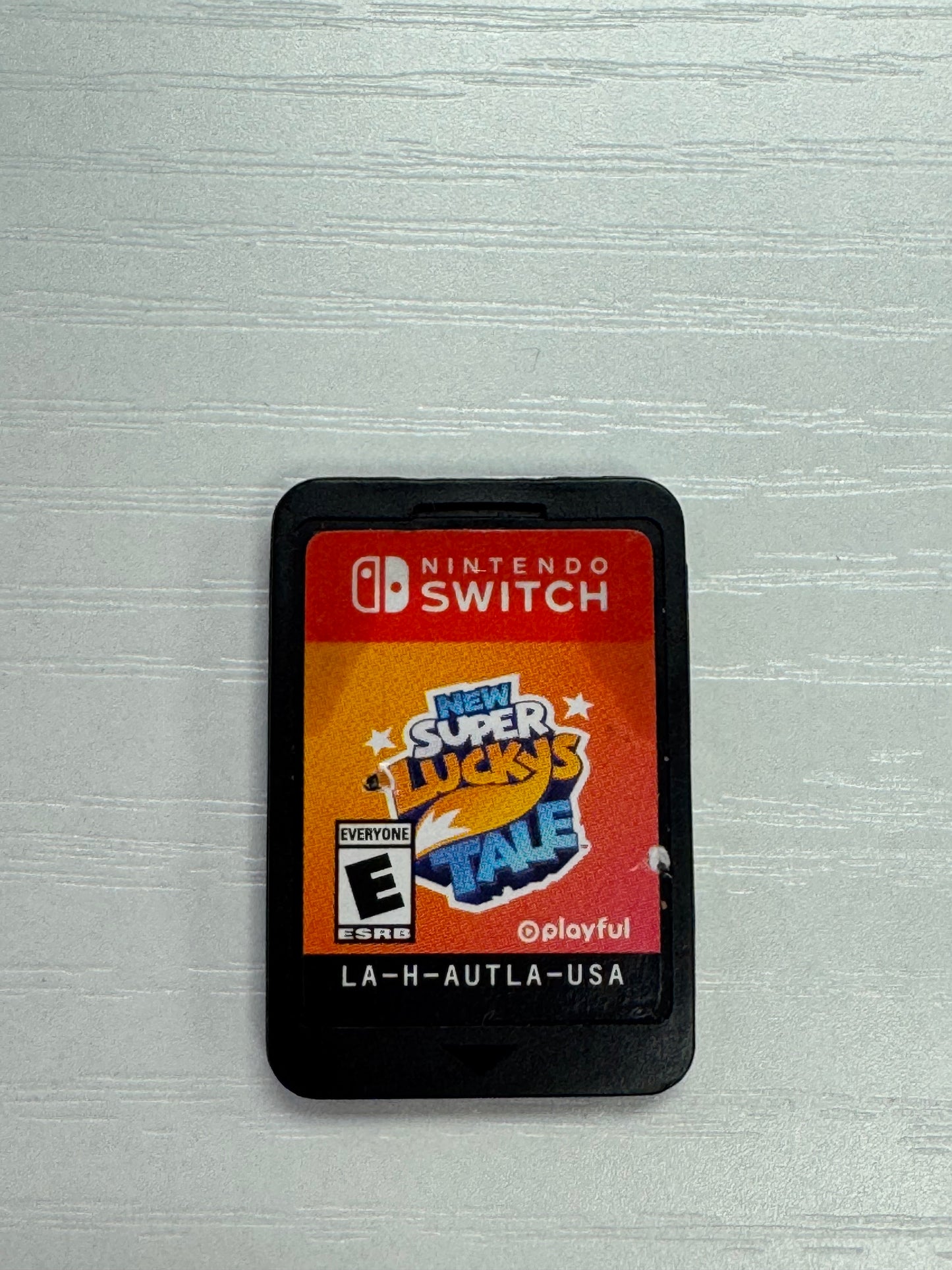Nintendo Switch New Super Lucky's Tale - Used