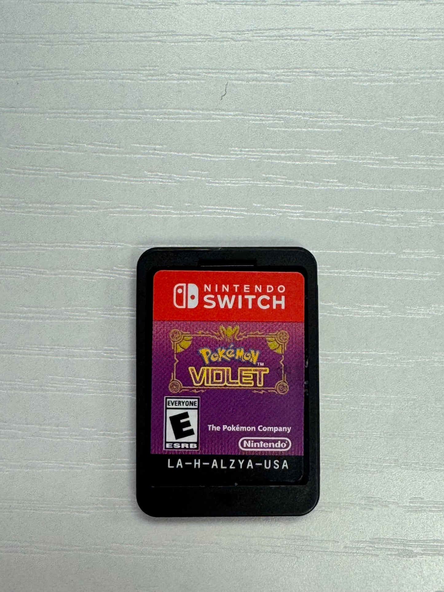 Nintendo Switch - Pokémon Violet Video Game