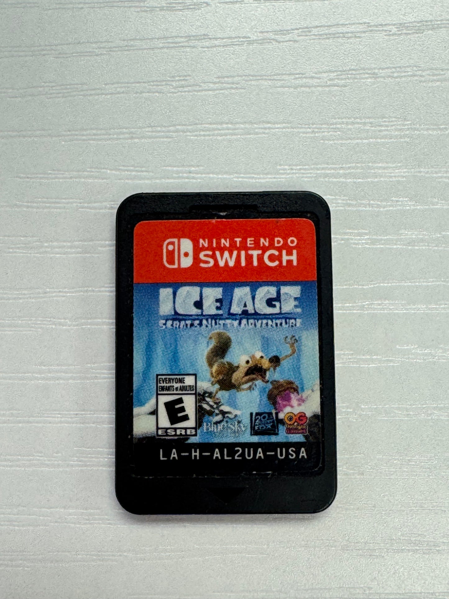 Nintendo Switch: Ice Age - Scrat's Nutty Adventure (Used - A Condition)