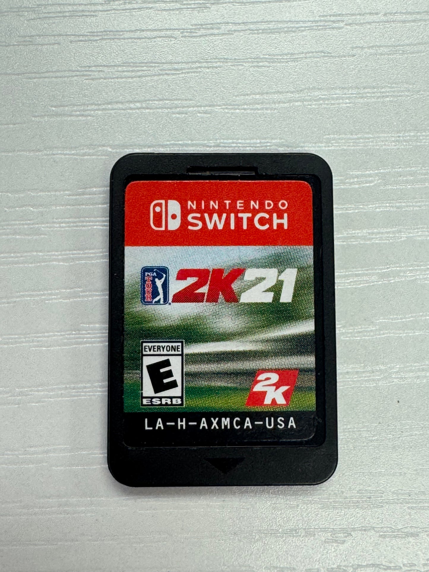 Nintendo Switch PGA Tour 2K21 - Used Video Game