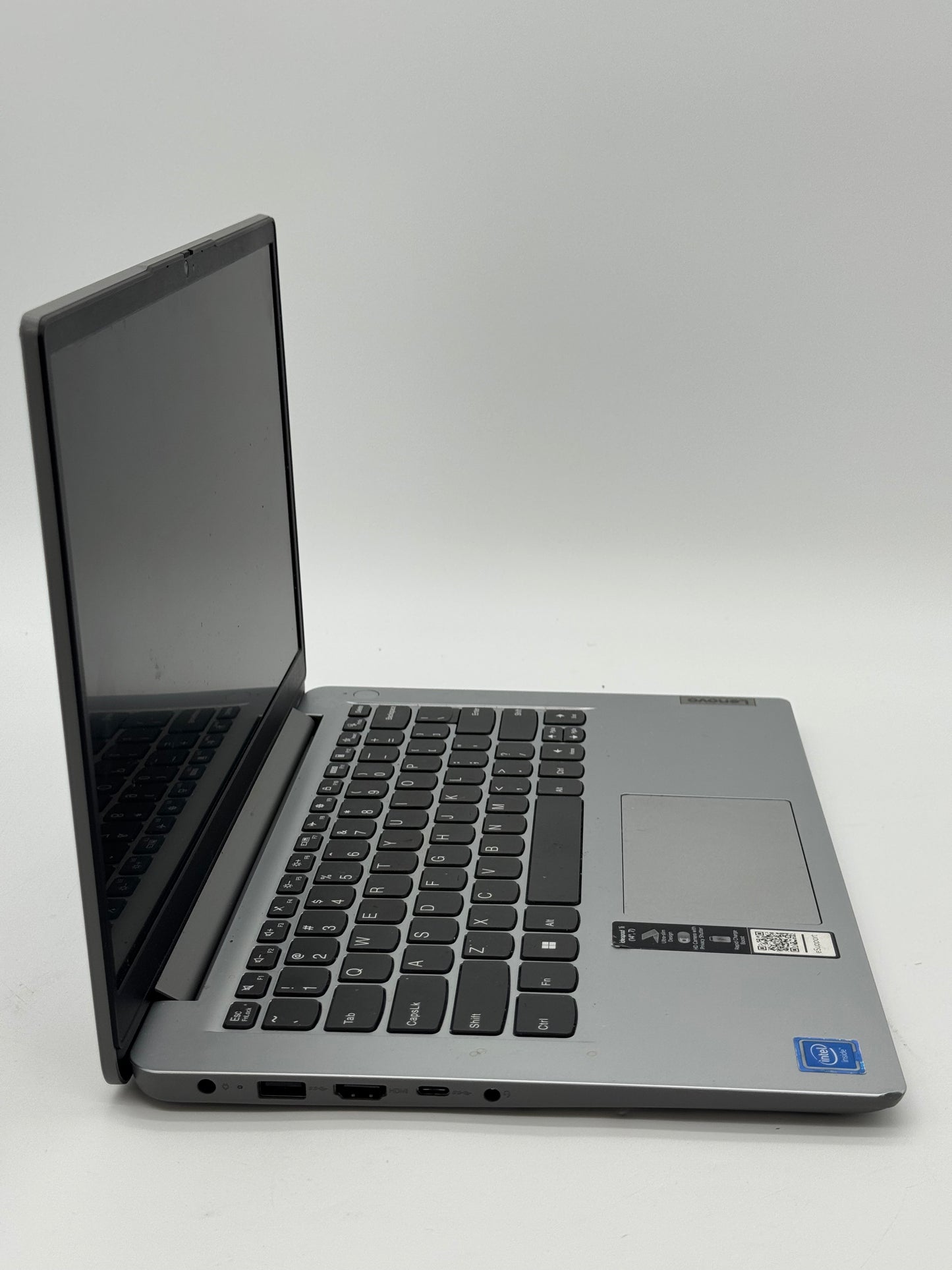 Lenovo Ideapad 1i 64GB Laptop Gray Intel Celeron 4GB RAM - Used