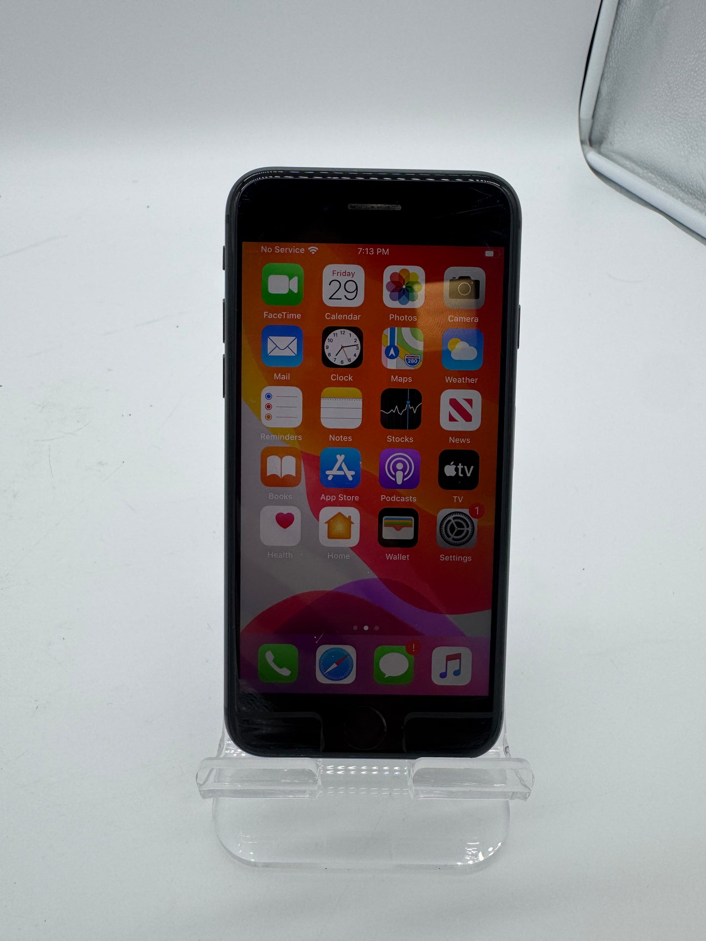 Apple iPhone 8 64GB Black - Unlocked - Used