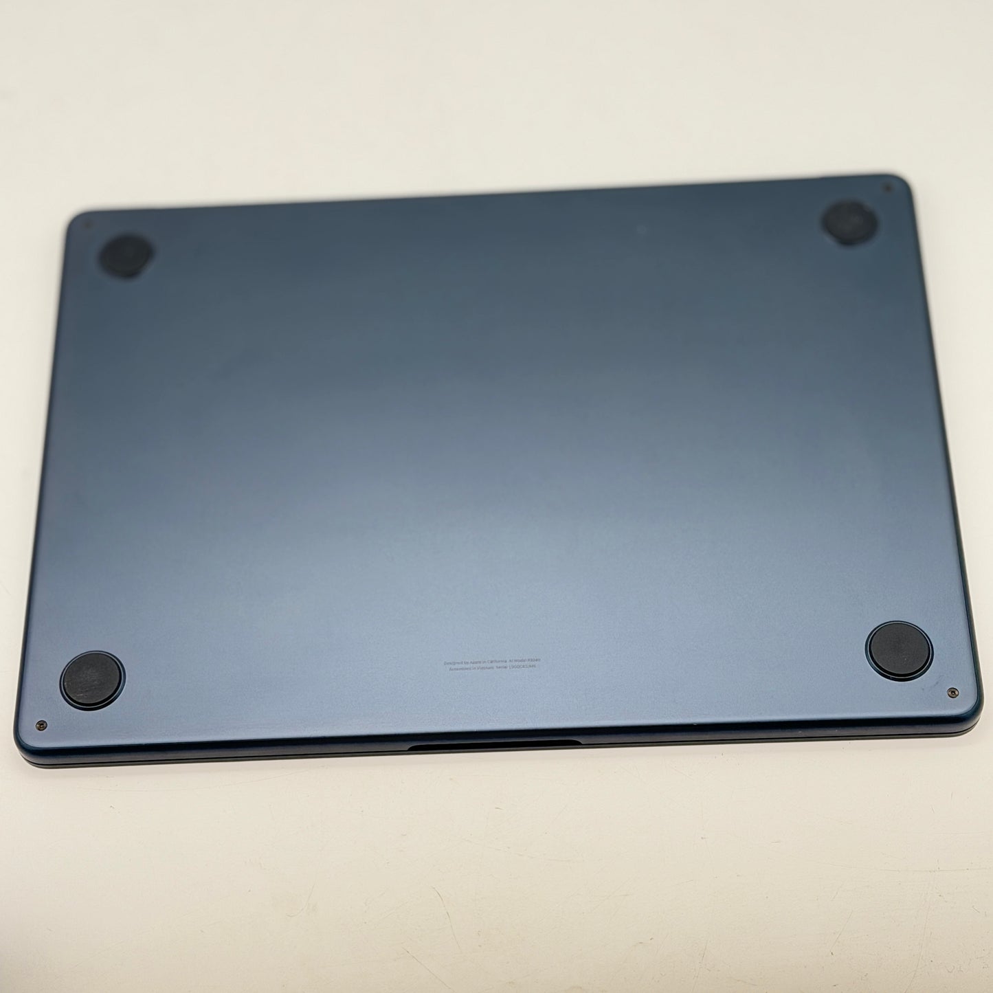 Apple MacBook Air 13" M4 2024 A3240 Sky Blue 16GB 256GB SSD Retina - EXCELLENT