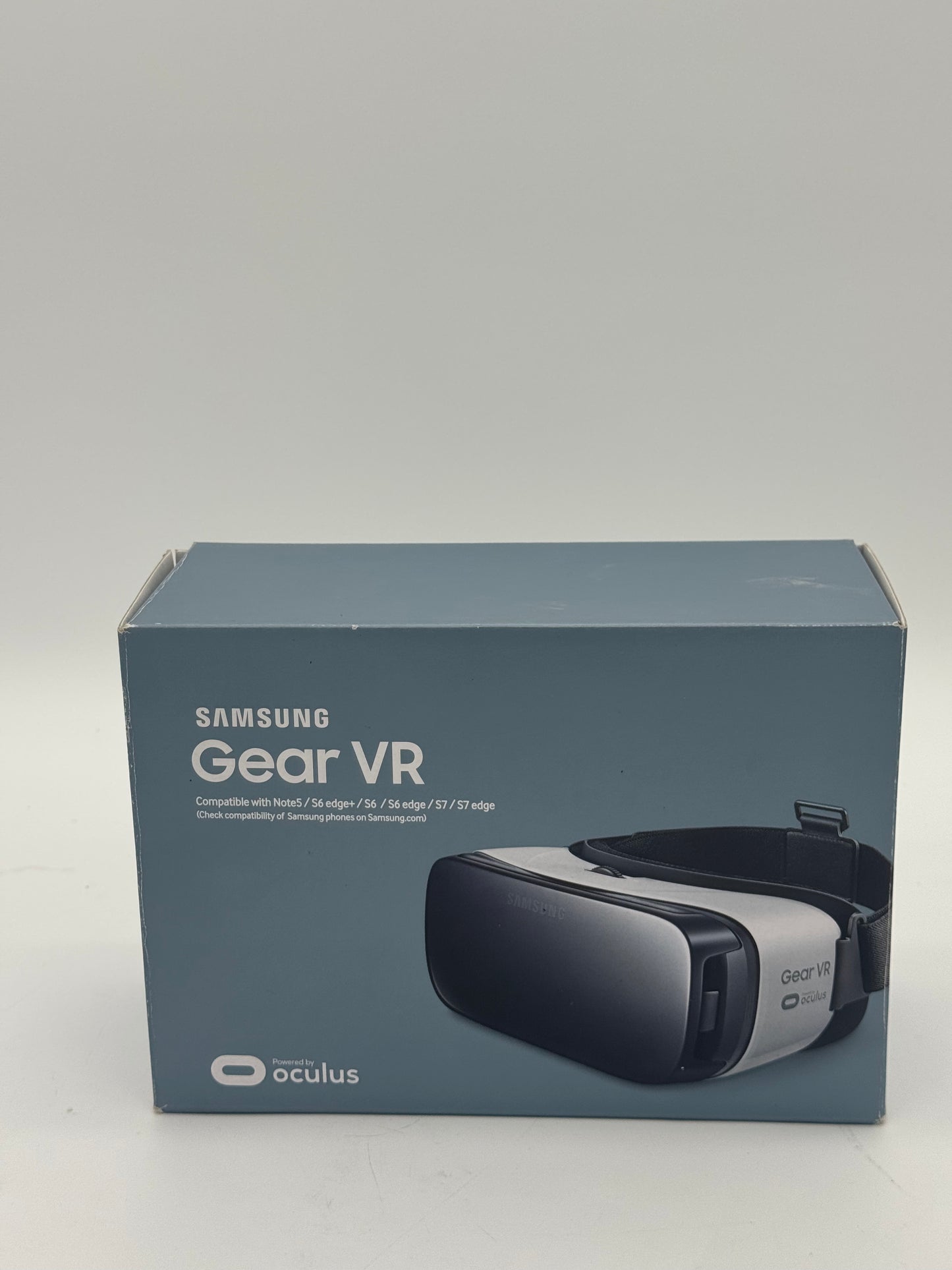 Samsung SM-322 Multi-Colored VR Headset - Used with Box