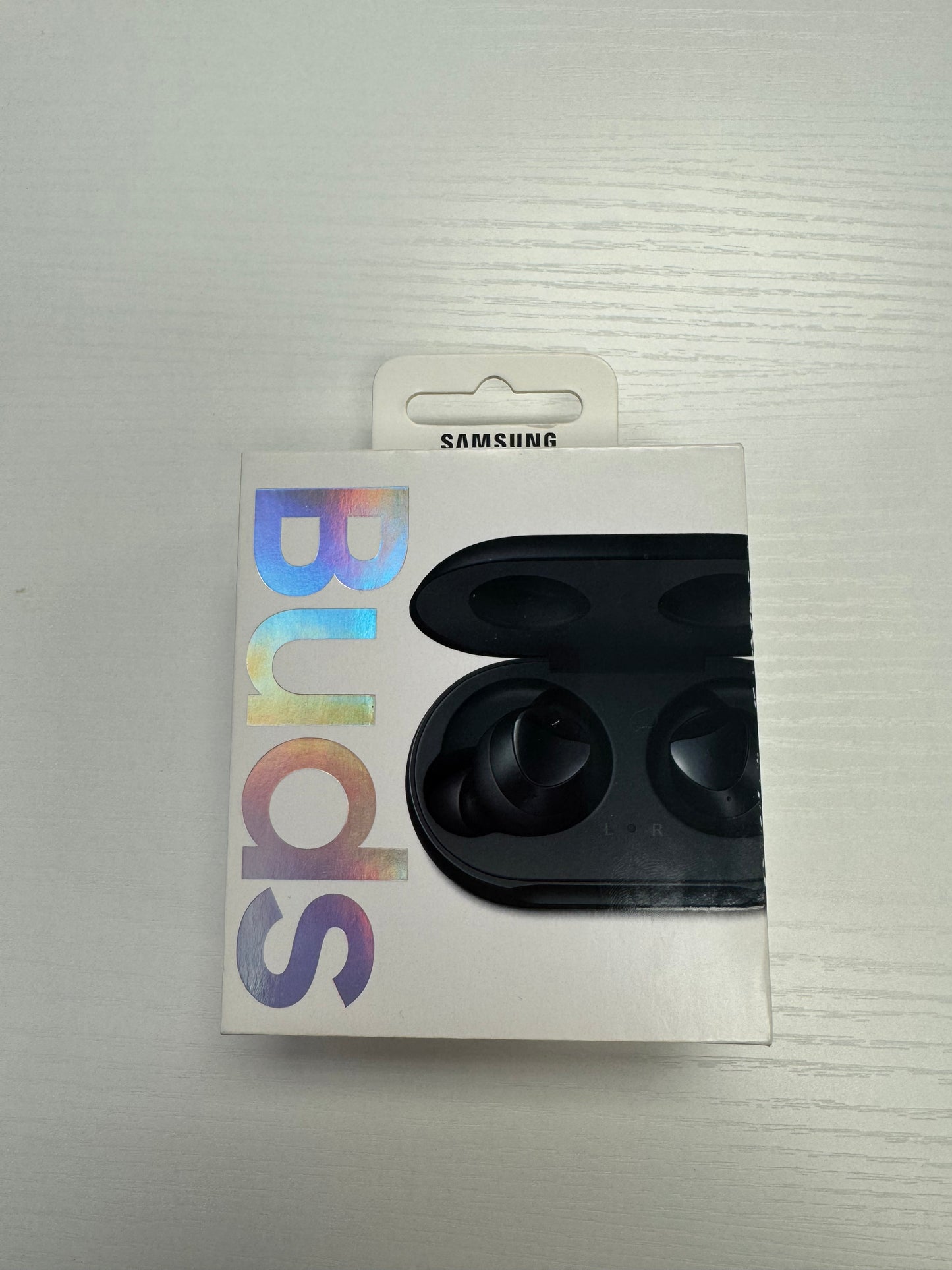 Samsung Galaxy Buds SM-R170 - Black - New Open Box