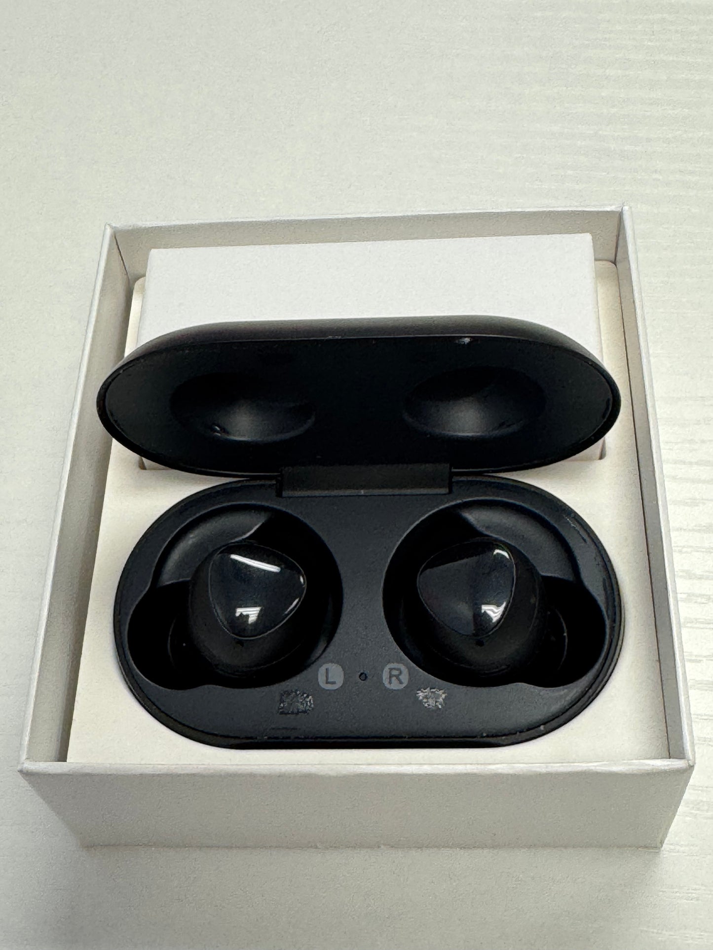 Samsung Galaxy Buds SM-R170 - Black - New Open Box