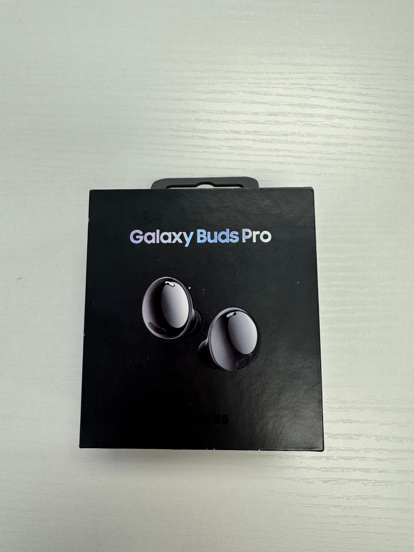 Samsung Galaxy Buds Pro (SM-R190) Black Headphones - New Open Box