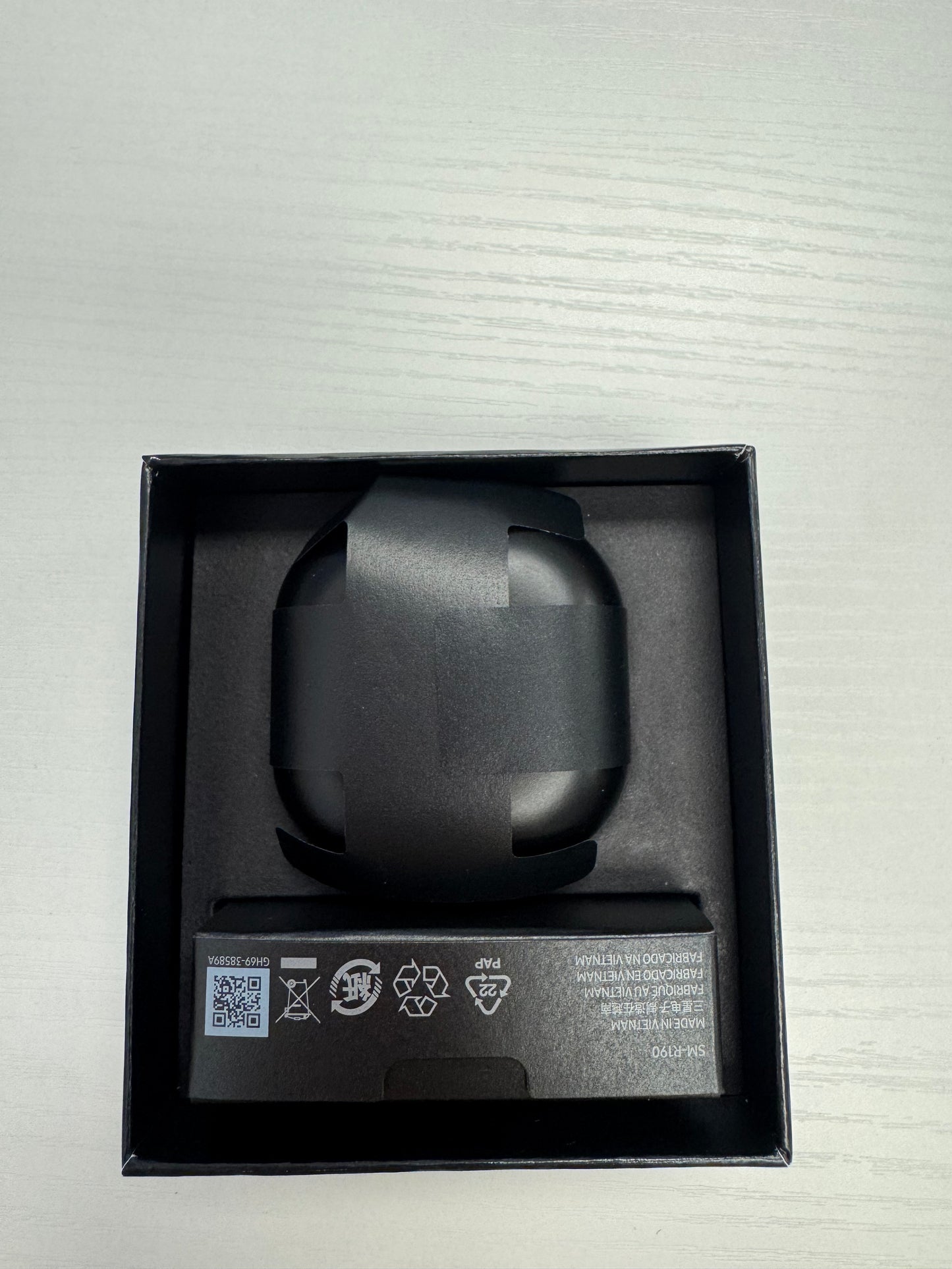Samsung Galaxy Buds Pro (SM-R190) Black Headphones - New Open Box