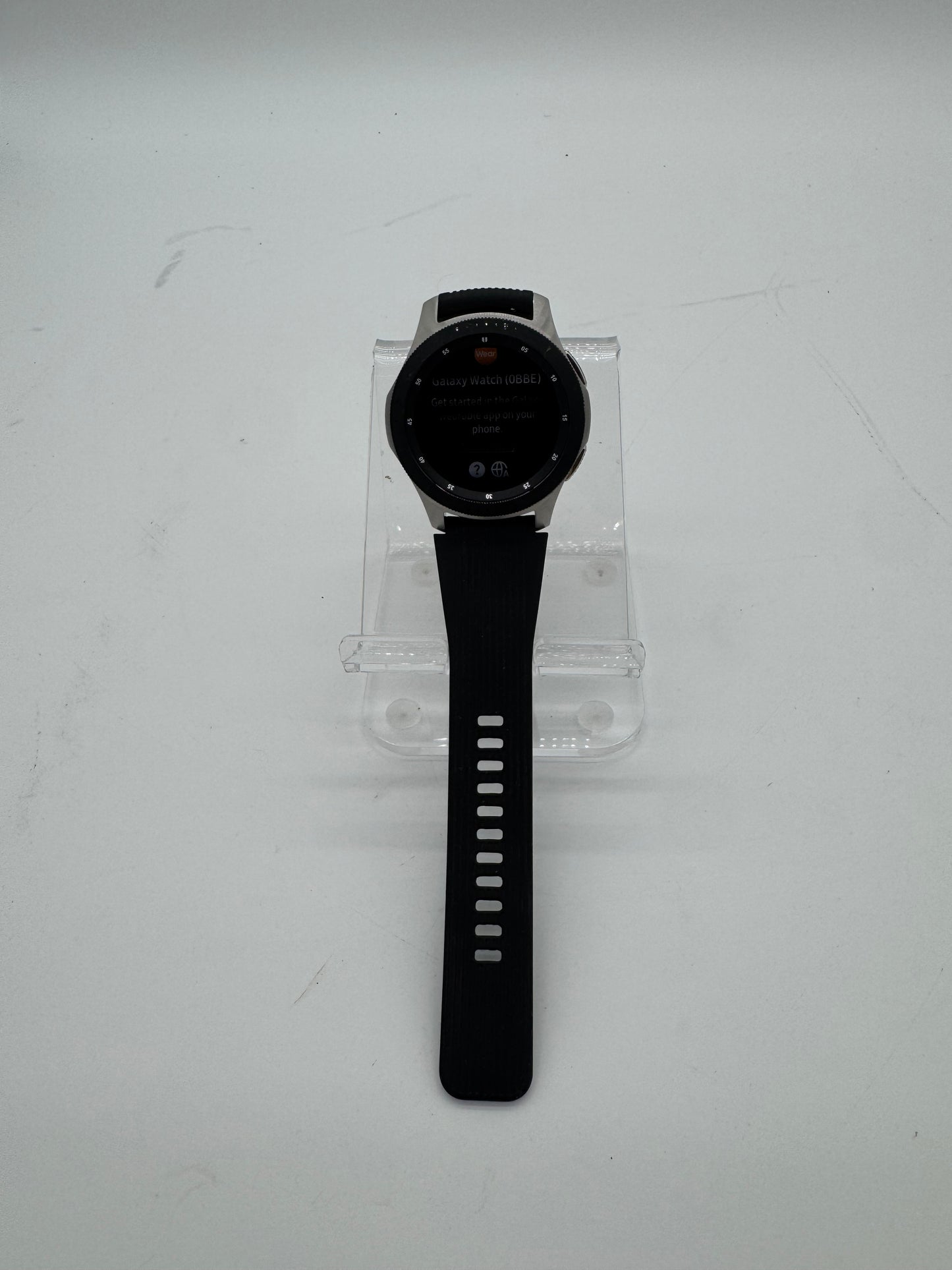 Samsung Galaxy Watch SM-R800 - Multi-Colored 46mm Unlocked Smart Watch