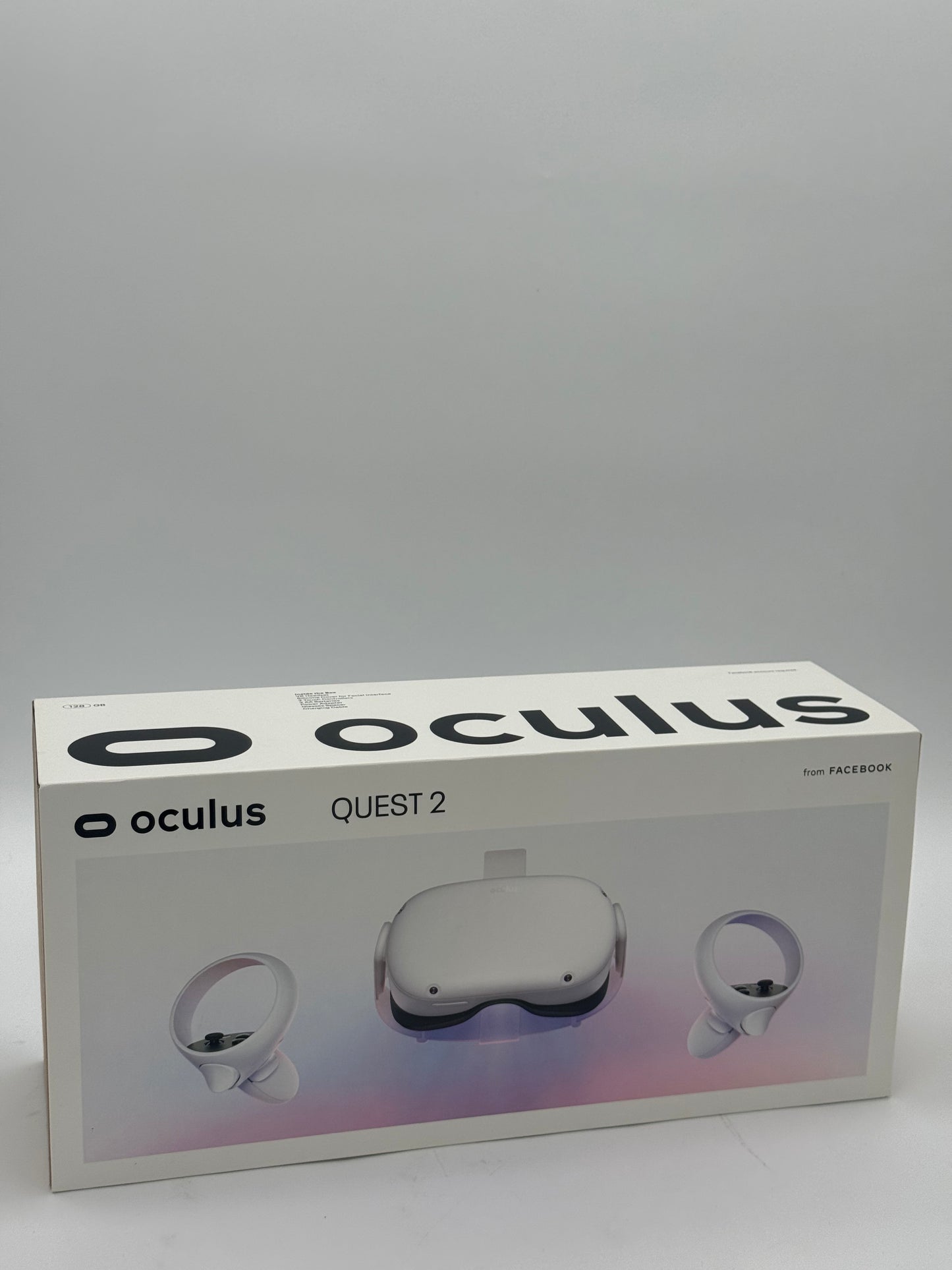 Oculus Quest 2 Video Game System - 128GB - Used - A - White