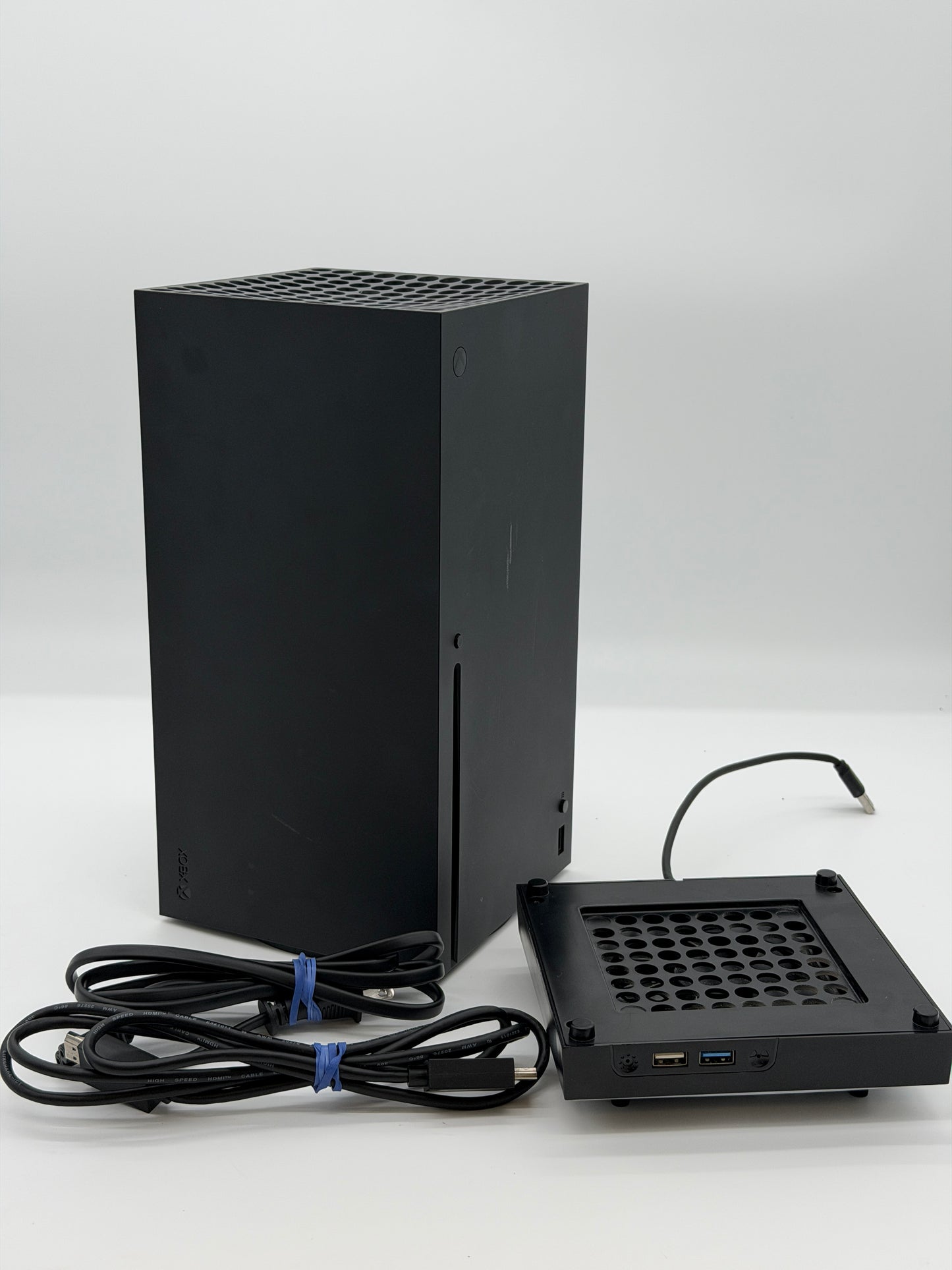 Microsoft Xbox Series X 2020 - Broken HDMI Port - For Parts!