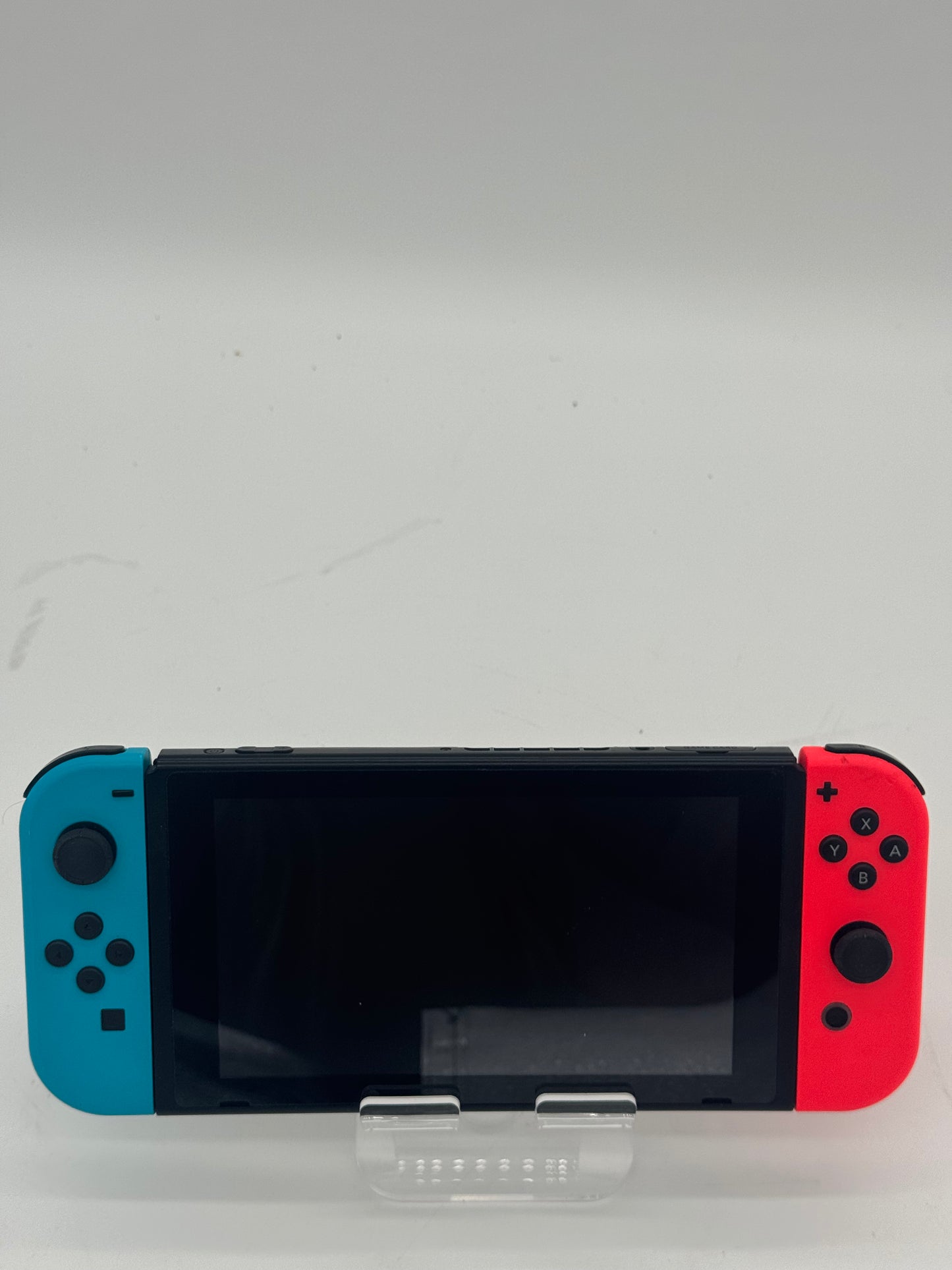 Used Nintendo Switch HAC-001 2017 Multi-Colored Video Game System