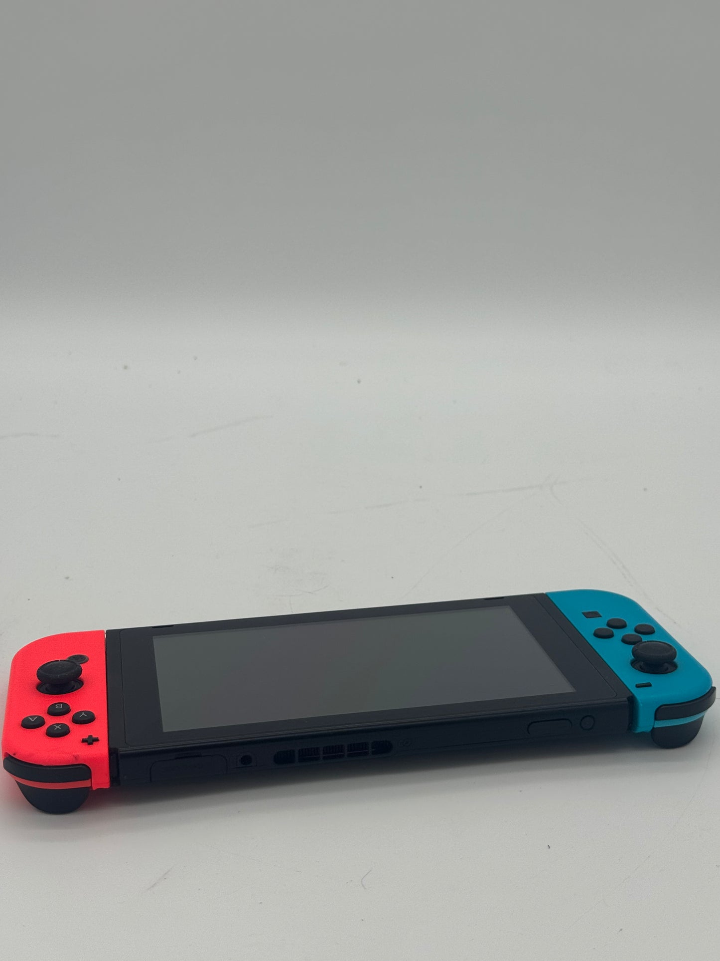 Used Nintendo Switch HAC-001 2017 Multi-Colored Video Game System