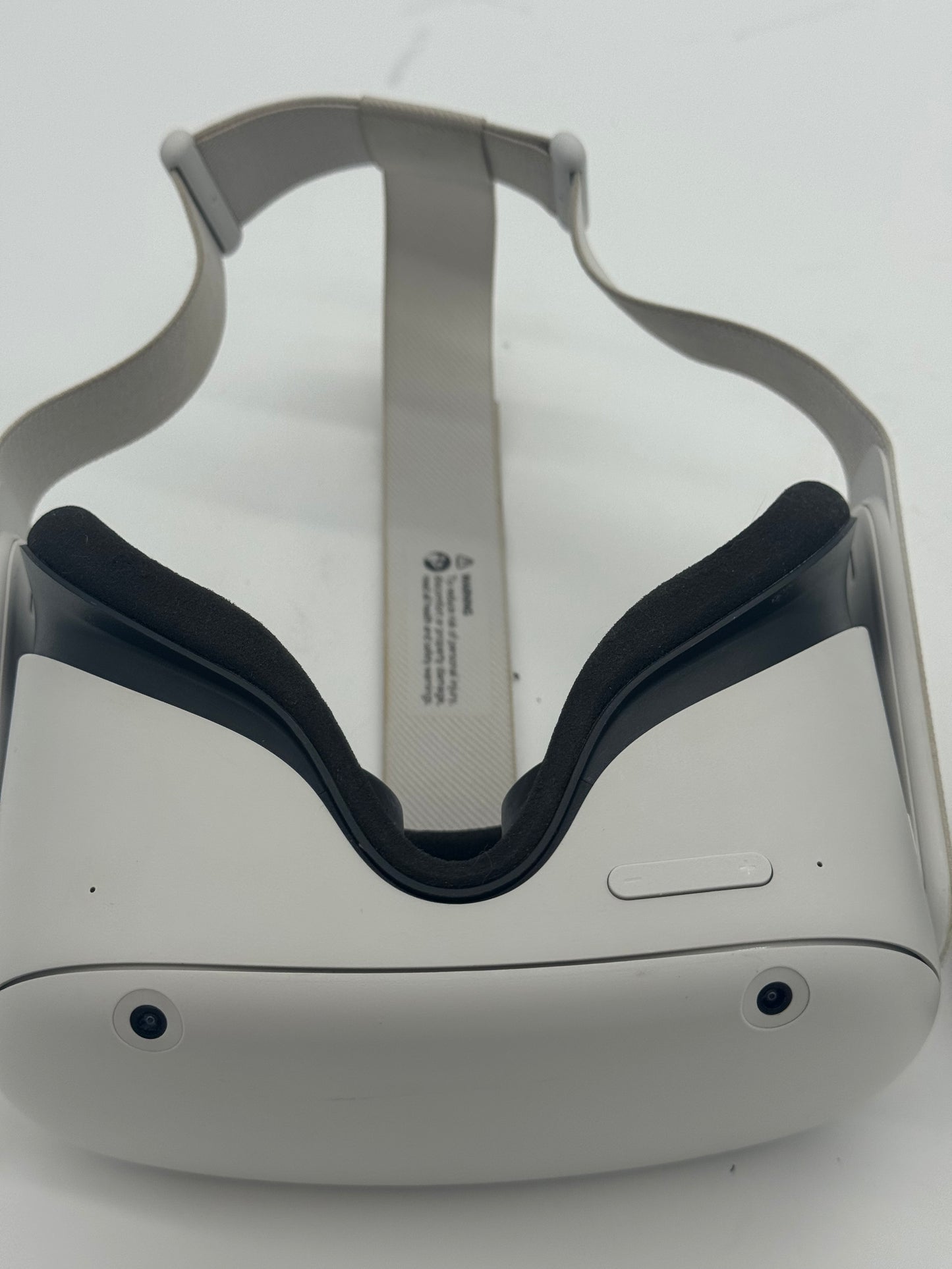 Oculus Quest 2 Video Game System 512GB White Used with 2 Joycons