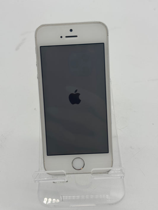 Apple iPhone 5S 32GB White Unlocked - Clean IMEI