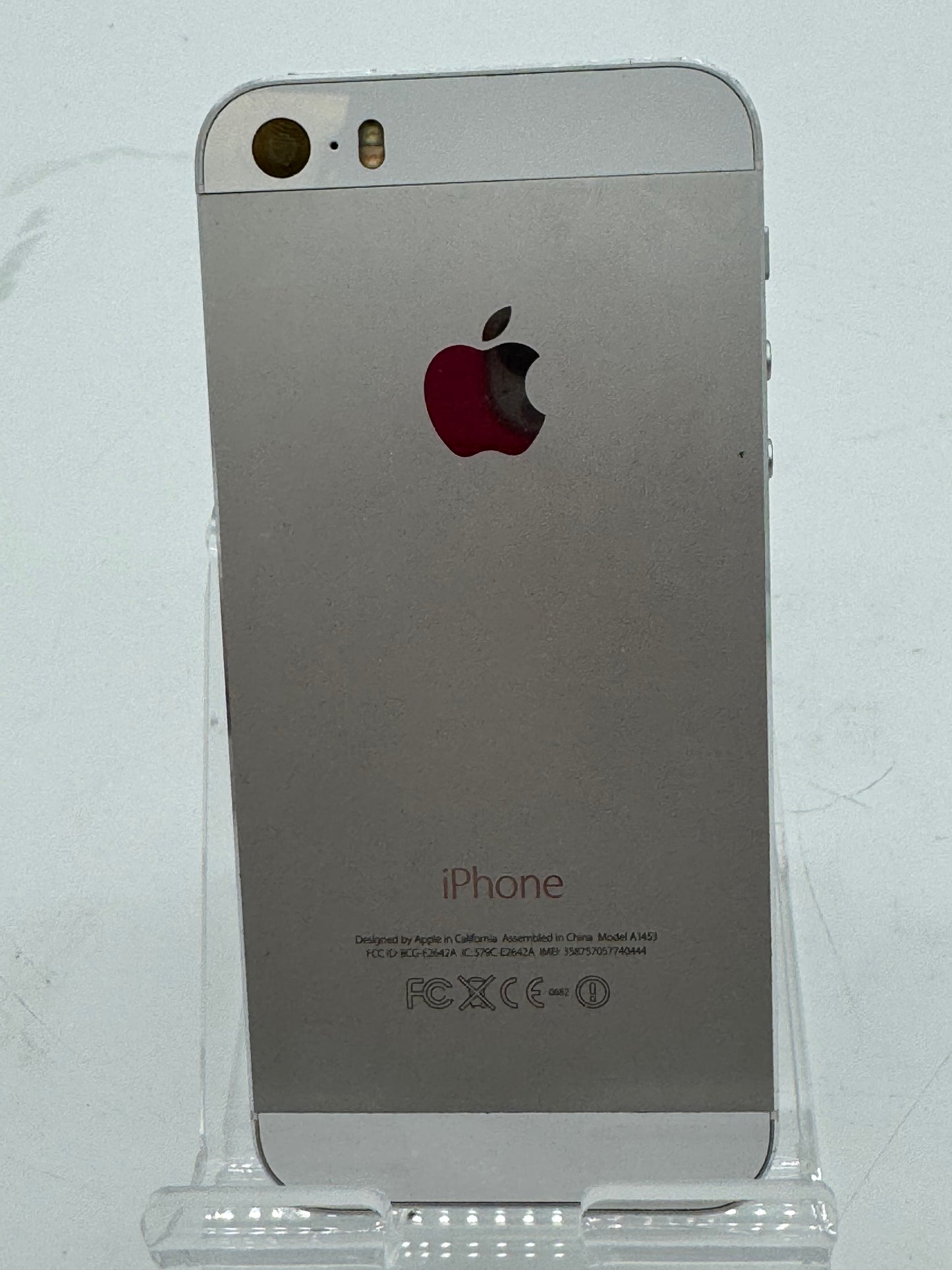 Apple iPhone 5S 32GB White Unlocked - Clean IMEI