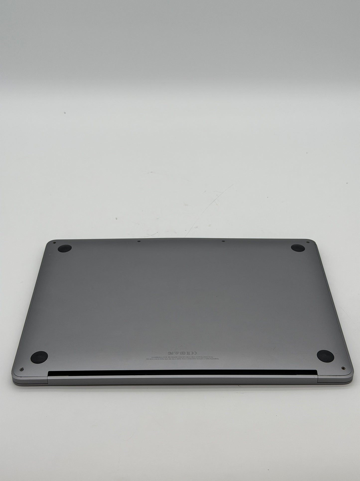 Apple MacBook Pro 13" A1708 2017 - Used - Space Gray - 256GB SSD - 16GB RAM