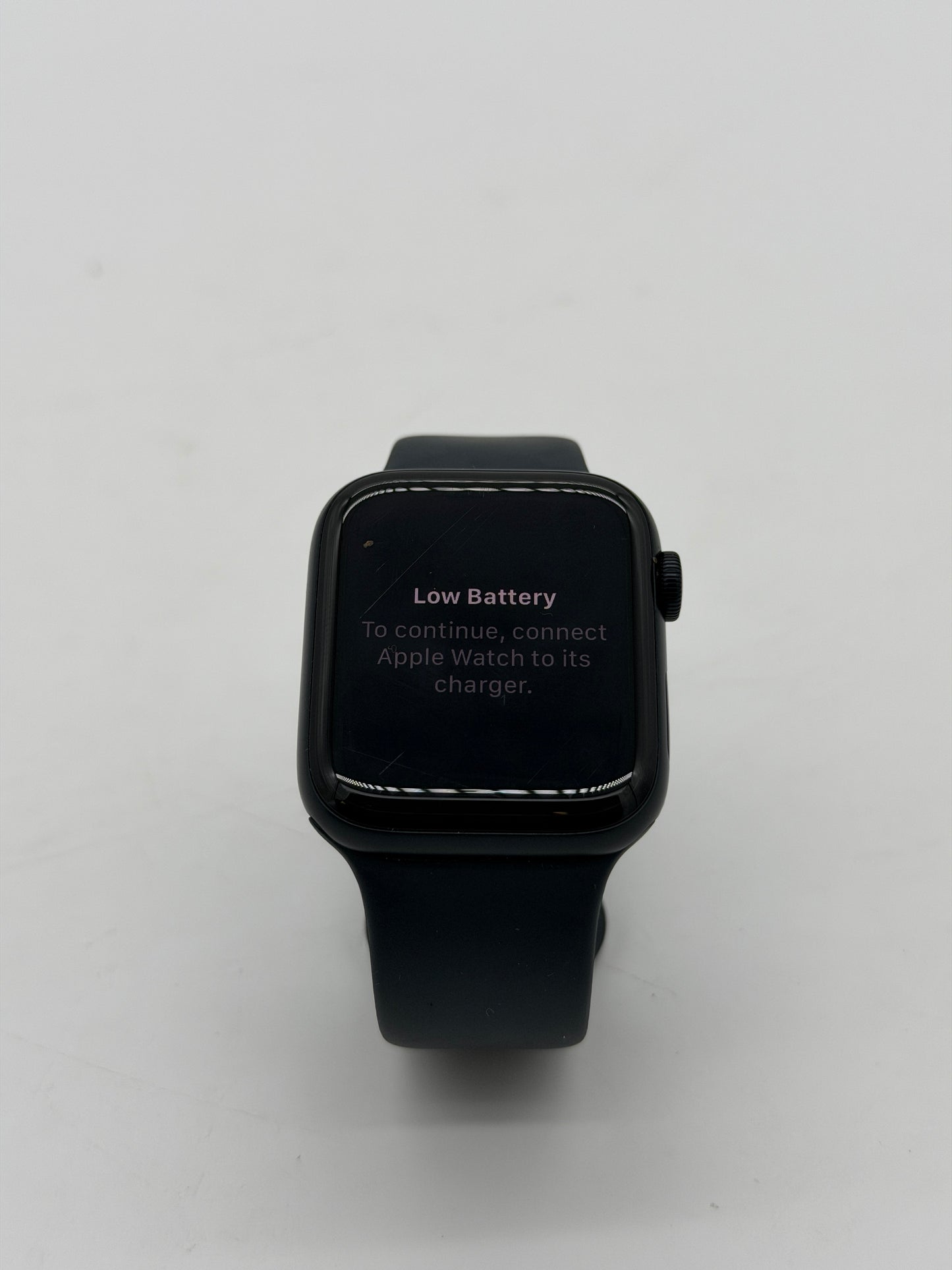 Apple Watch SE 1st Gen 44mm LTE - Used - Space Black